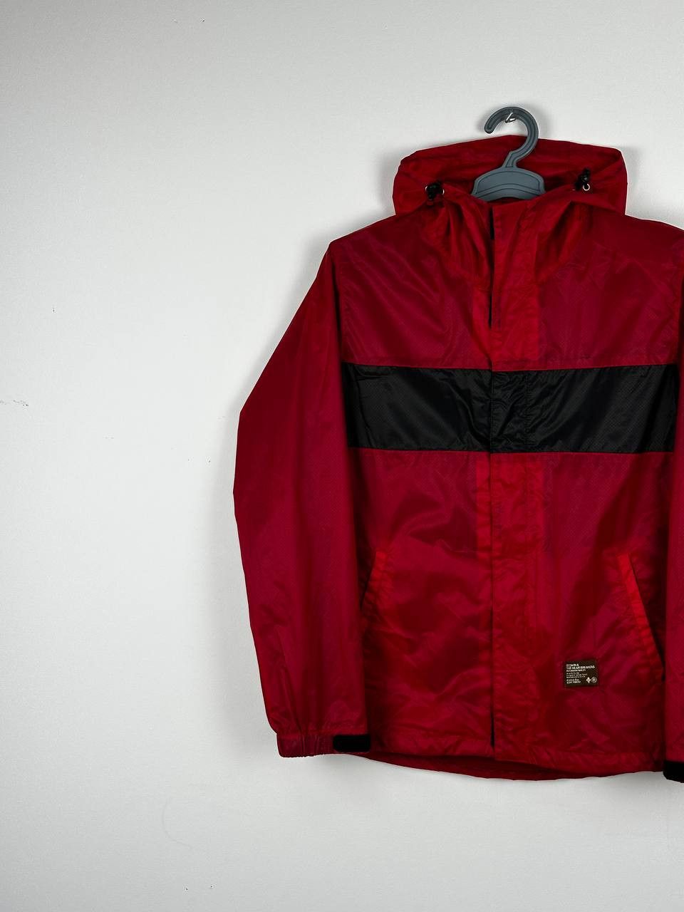 Bedwin & The Heartbreakers Bedwin & The Heartbreakers Japanese Gorpcore Rain Jacket Size US M / EU 48-50 / 2 - 2 Thumbnail