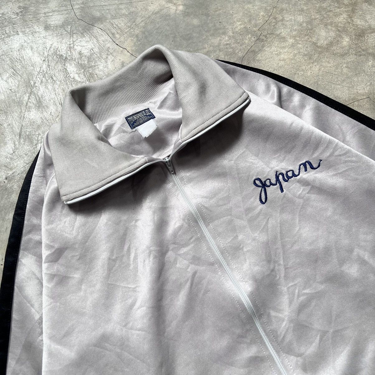 Toyo Enterprises Toyo Enterprise Sukajan Track Jacket Size US XL / EU 56 / 4 - 4 Thumbnail