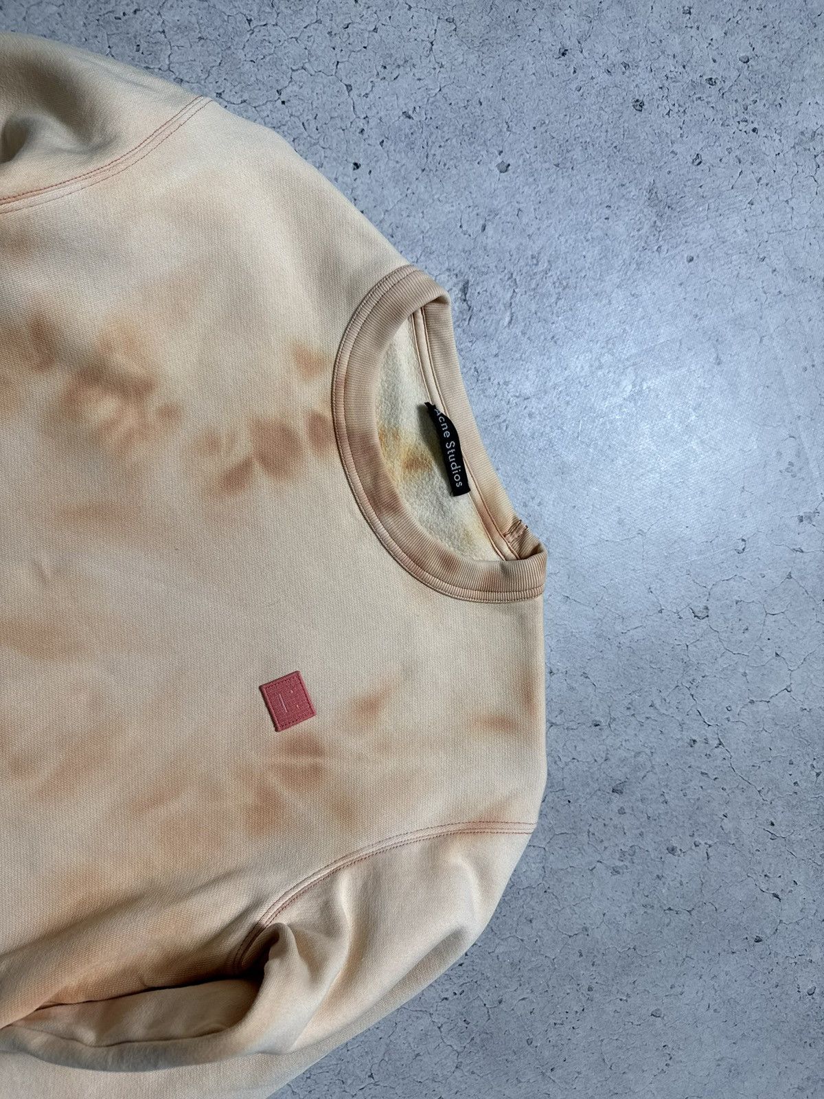 Acne Studios Acne Studios Luxury Sweatshirt Size US XS / EU 42 / 0 - 4 Thumbnail