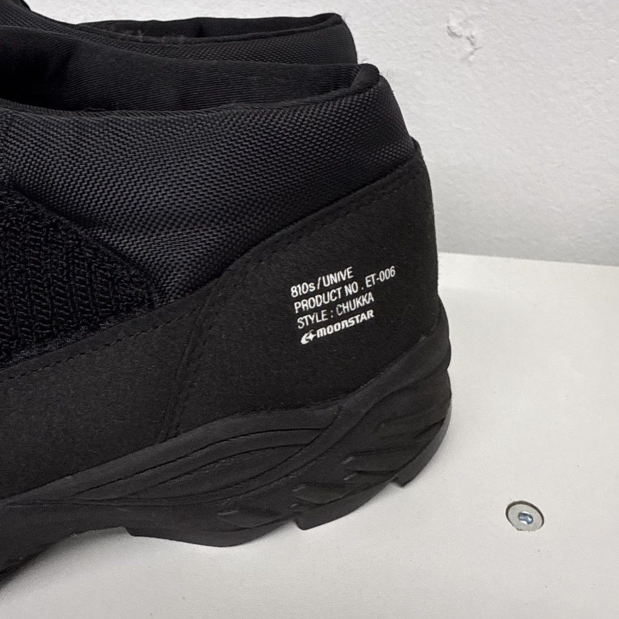 Moonstar Moonstar 810s Chukka Sneakers Size US 6.5 / EU 39-40 - 4 Thumbnail