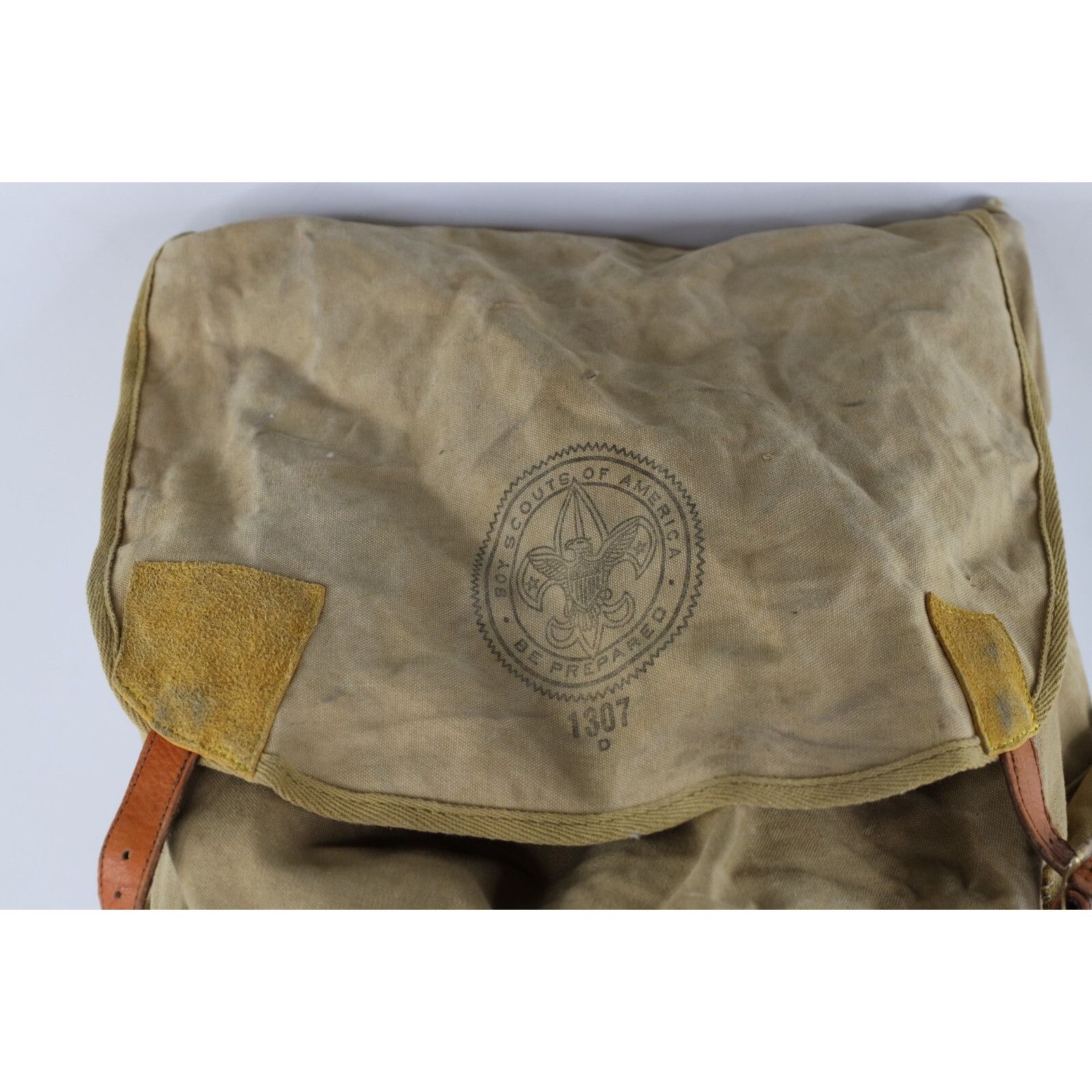 Vintage Vintage 60s Boy Scouts of America External Frame Backpack Size ONE SIZE - 2 Thumbnail