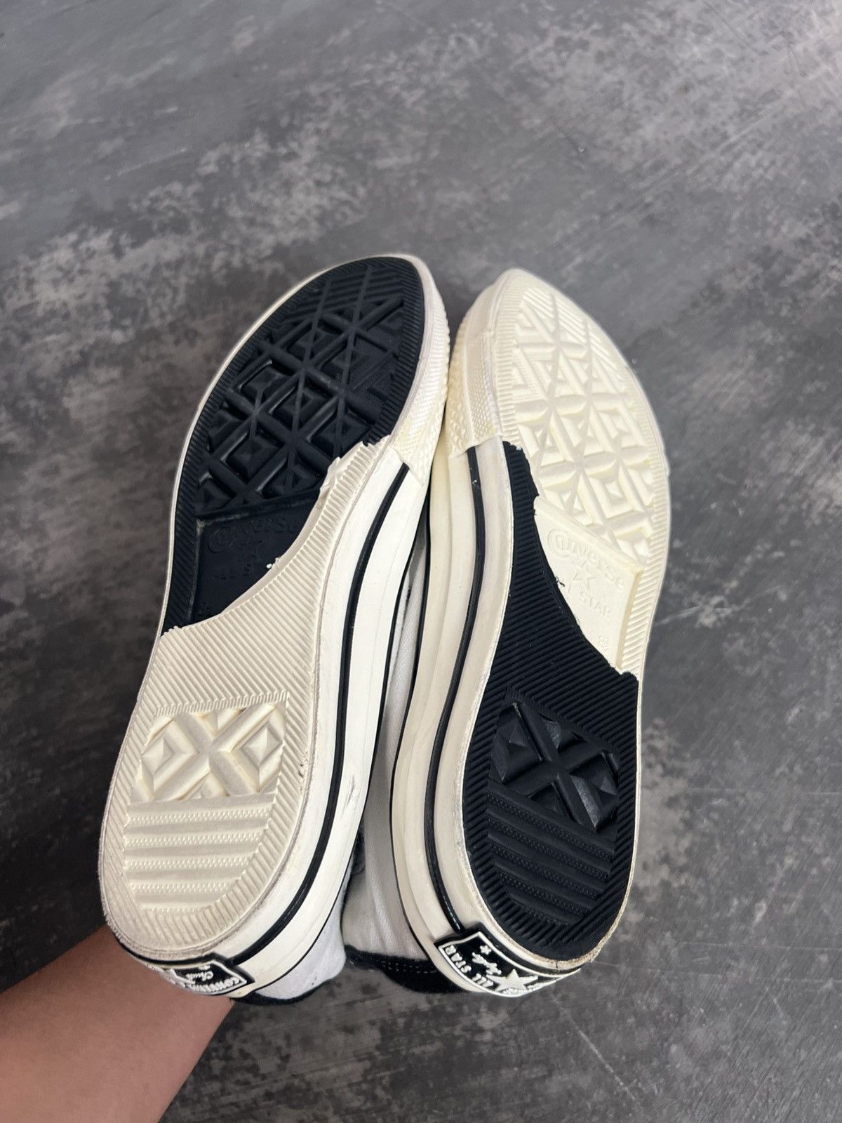 Converse CONVERSE 70s Hi X YIN YANG Size US 8.5 / EU 41-42 - 5 Thumbnail