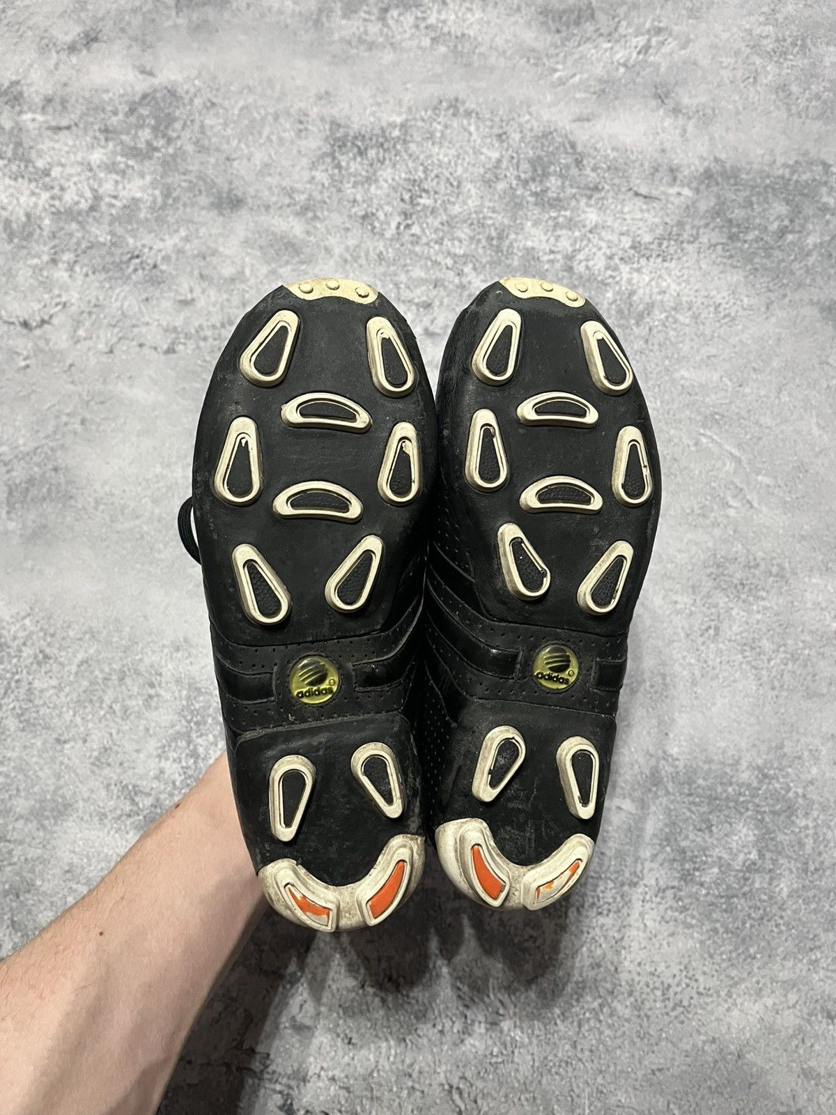 Yohji Yamamoto Adidas Y-3 Field 2 'Black Burgundy' Sneakersq Size US 5 / EU 37 - 8 Thumbnail