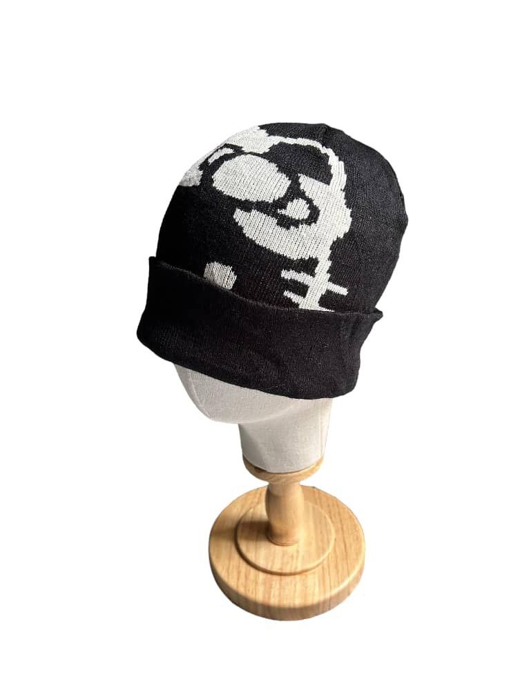 Cartoon Network × Disney Hello Kitty Over Print beanie hats 🔥 Size ONE SIZE - 3 Thumbnail