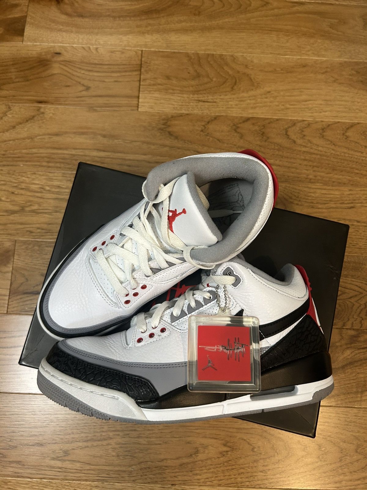 Jordan Brand Jordan 3 Tinker NRG Size US 9 / EU 42 - 2 Thumbnail