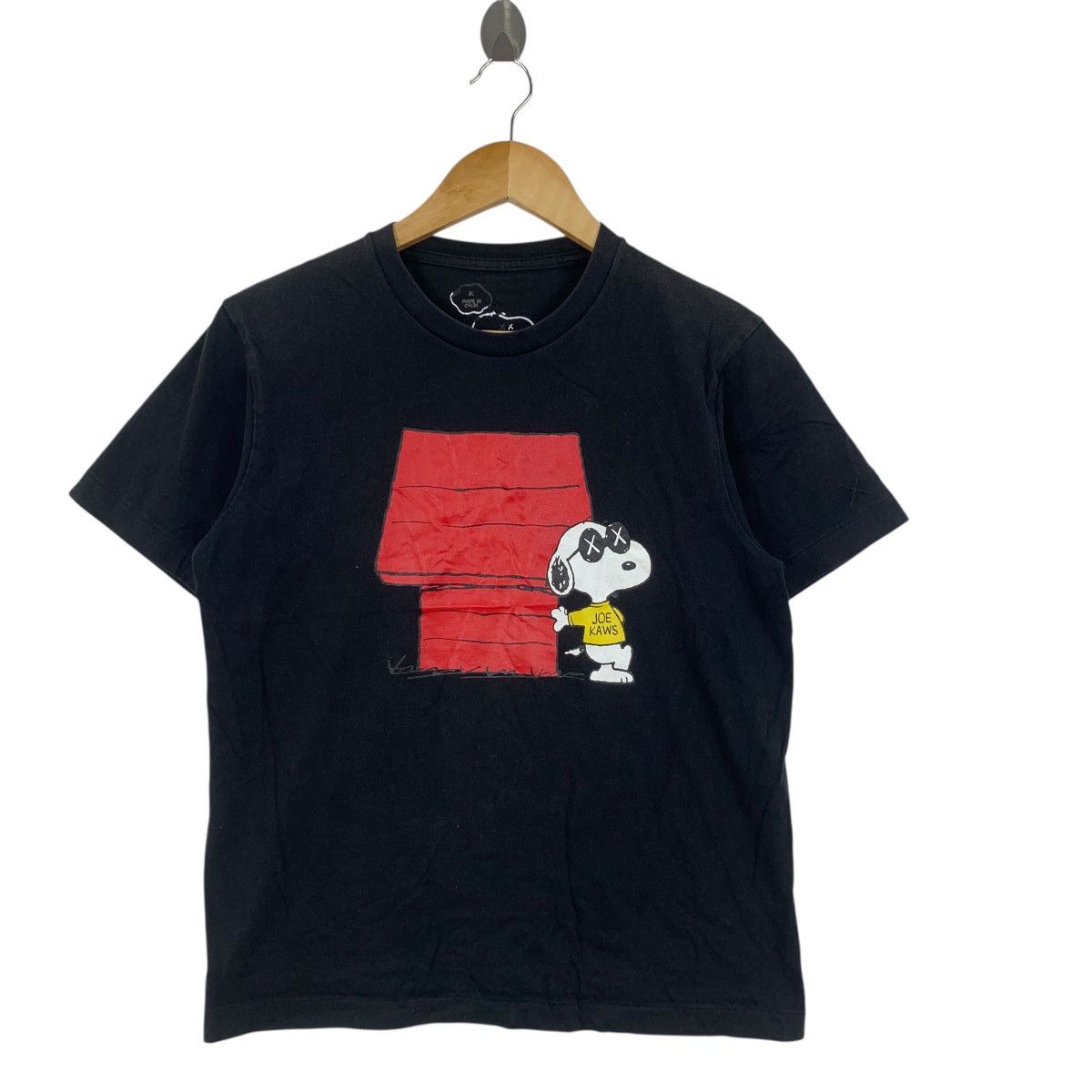 Kaws KAWS x PEANUTS x UNIQLO Snoopy Collection Tee Shirt Top Size M / US 6-8 / IT 42-44 - 5 Thumbnail