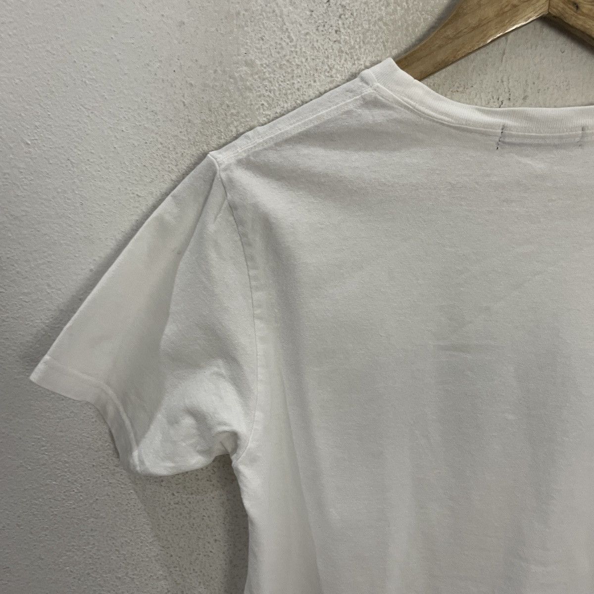 Undercover Vintage Undercover Jun Takashi T-shirt Size US S / EU 44-46 / 1 - 10 Thumbnail