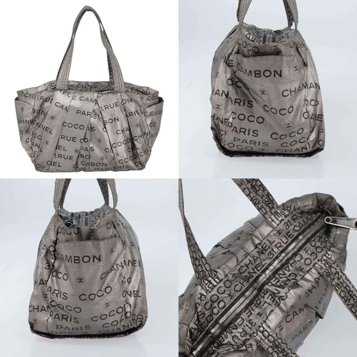Chanel Chanel Unlimited Tote Bag Size ONE SIZE - 3 Thumbnail