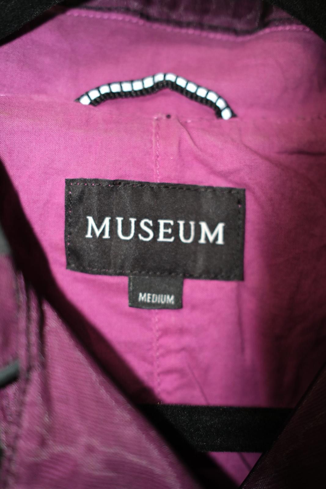 Museum of Peace and Quiet 00's Museum Sheer Utility Jacket Size M / US 6-8 / IT 42-44 - 6 Thumbnail