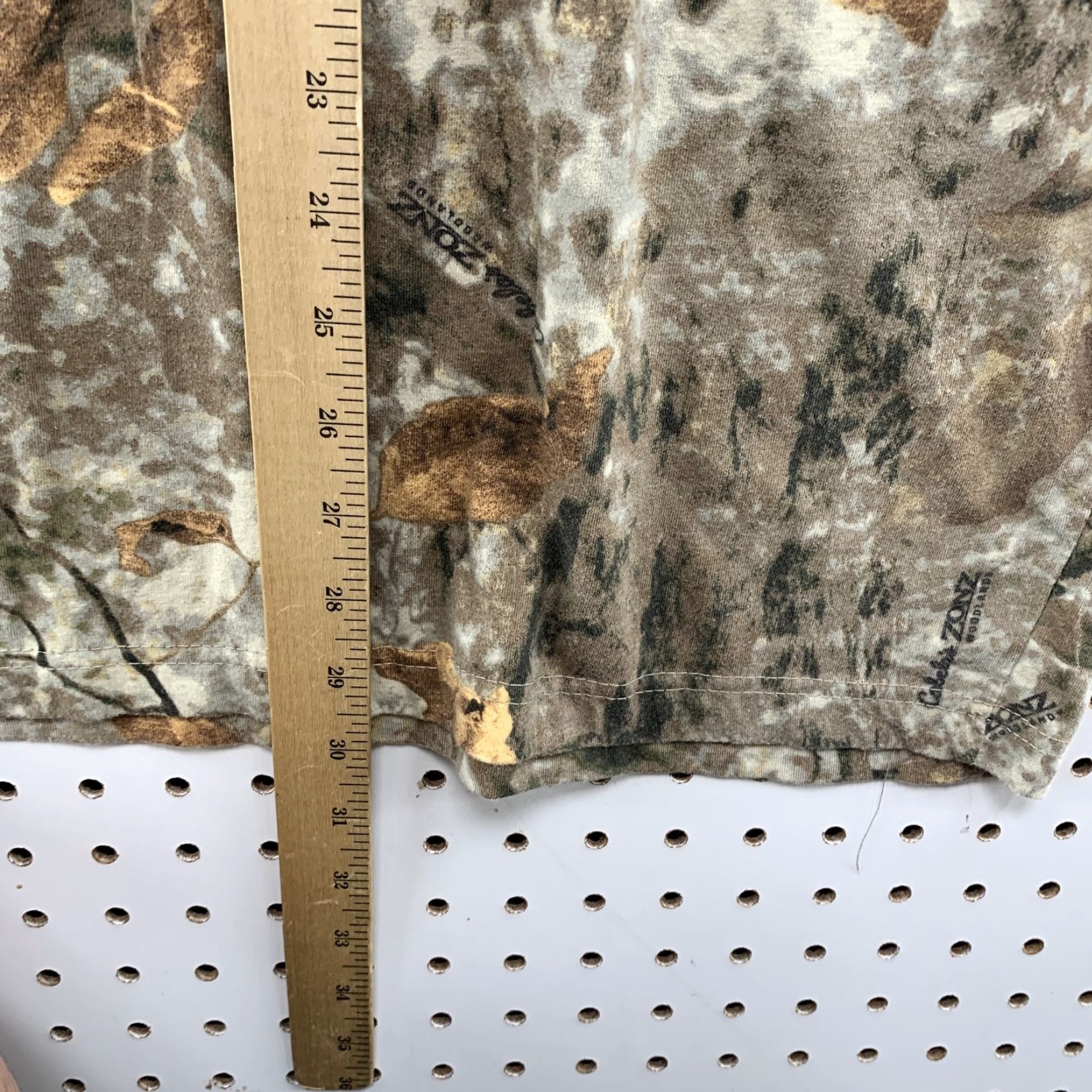 Vintage Field Duty Camouflage Shirt Mens XL Green Brown Short Sleeve Outdoor Hunt Size US L / EU 52-54 / 3 - 5 Thumbnail
