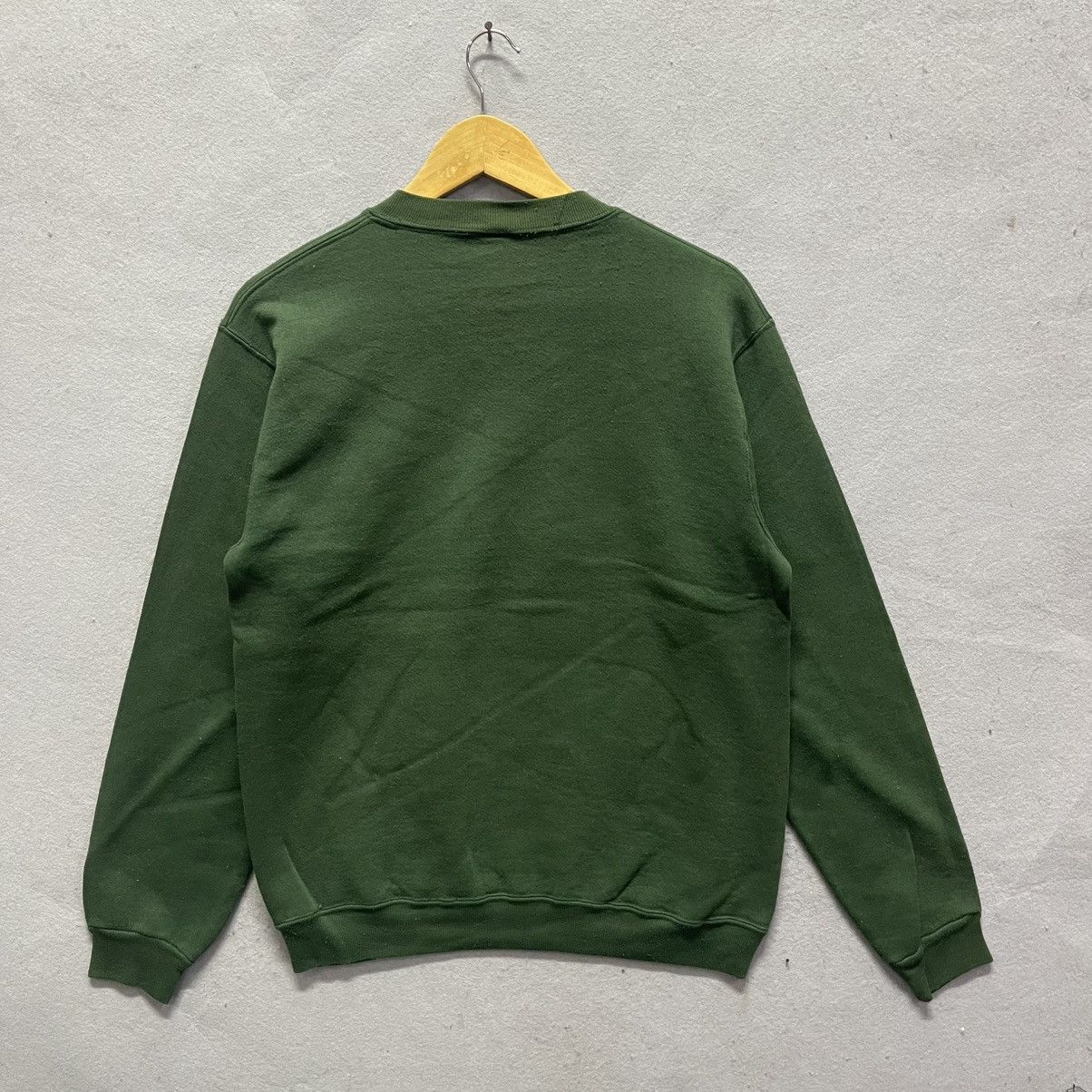 Russell Athletic Vintage Russell Athletic Crewneck Sweatshirt – Forest Green Size US M / EU 48-50 / 2 - 5 Thumbnail