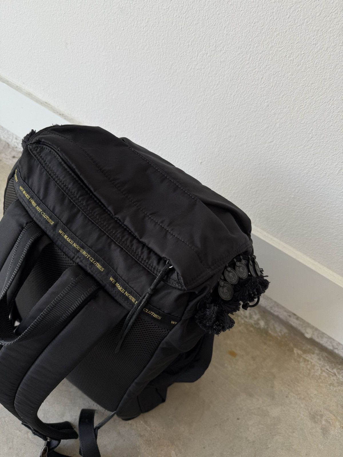 Undercover Undercover SS16 Scab Ethnic Prada Bag Size ONE SIZE - 7 Thumbnail