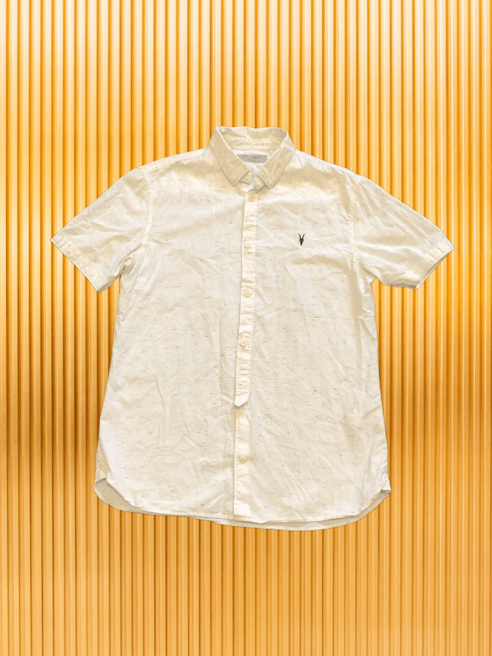 Allsaints VINTAGE Allsaints relaxed button up Size US M / EU 48-50 / 2 - 1 Thumbnail