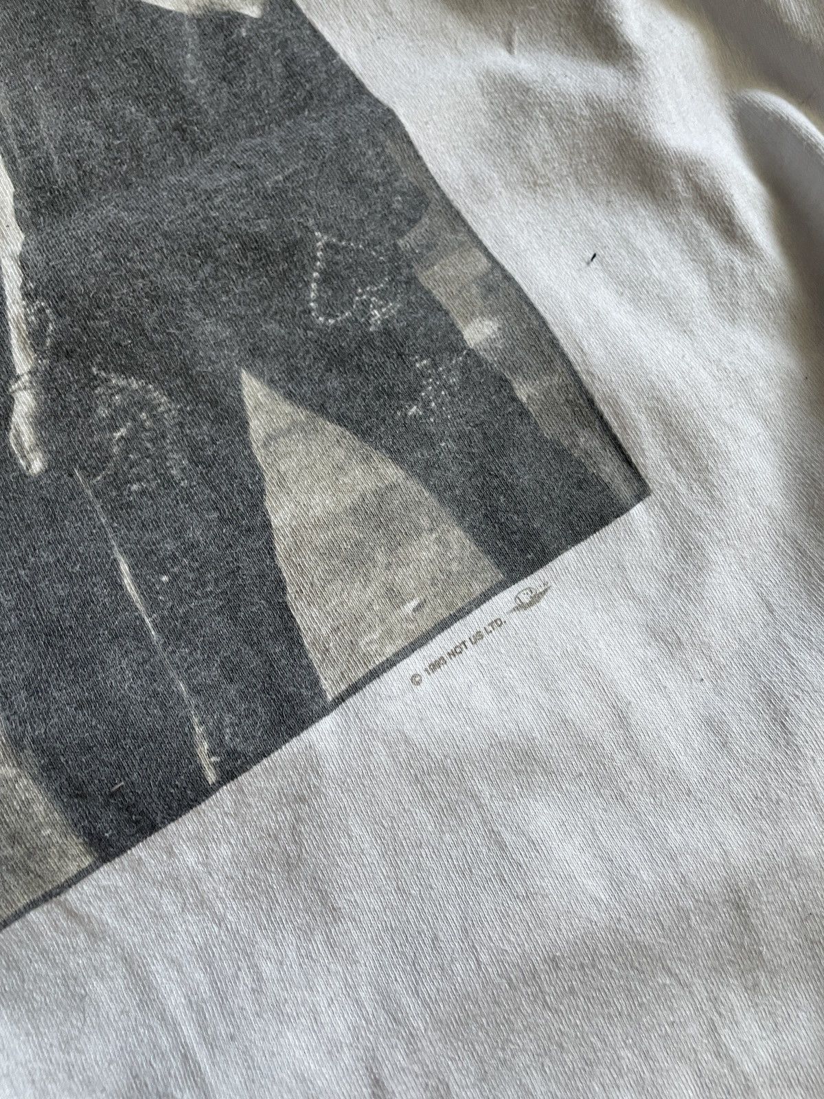 Band Tees × Vintage Vintage U2 T-shirt zooropa 90s tour tee 1993 rock band Size US XL / EU 56 / 4 - 4 Thumbnail