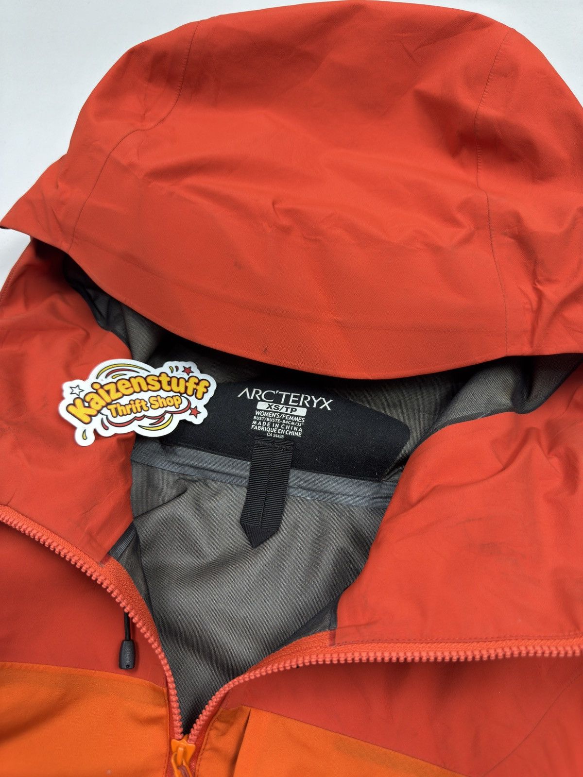 Arc'teryx Arc'teryx Alpha Comp GORE-TEX Jacket (2014 Release) Size US S / EU 44-46 / 1 - 9 Thumbnail