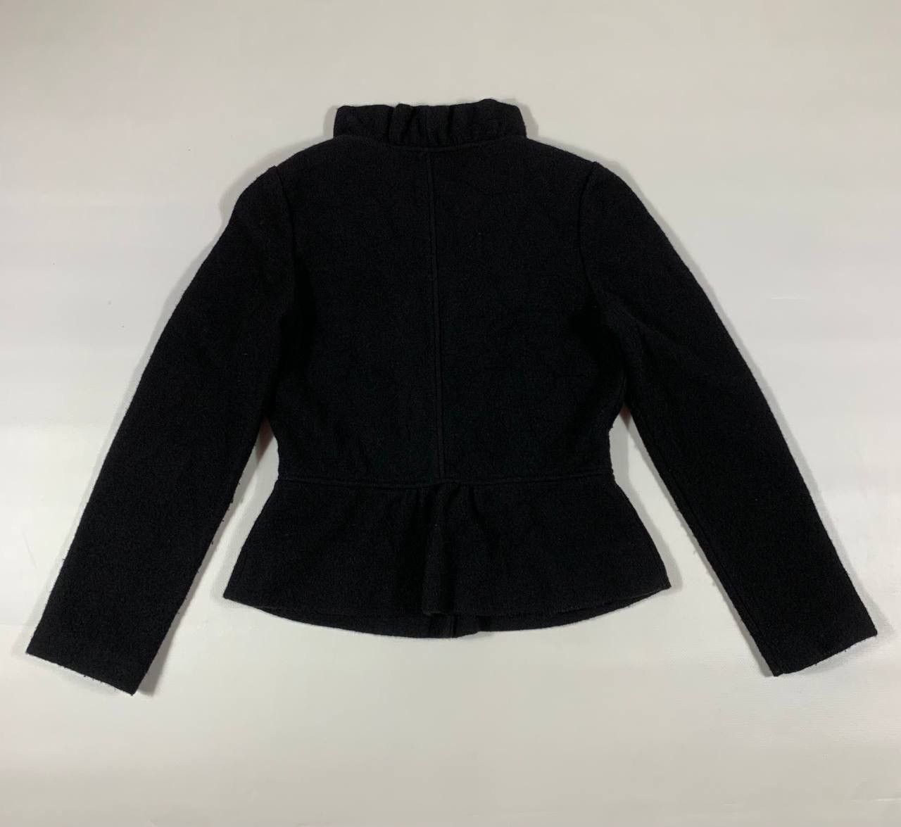 Weekend Max Mara Weekend Max Mara Wool Jacket Made Japan Size XL / US 12-14 / IT 48-50 - 6 Thumbnail