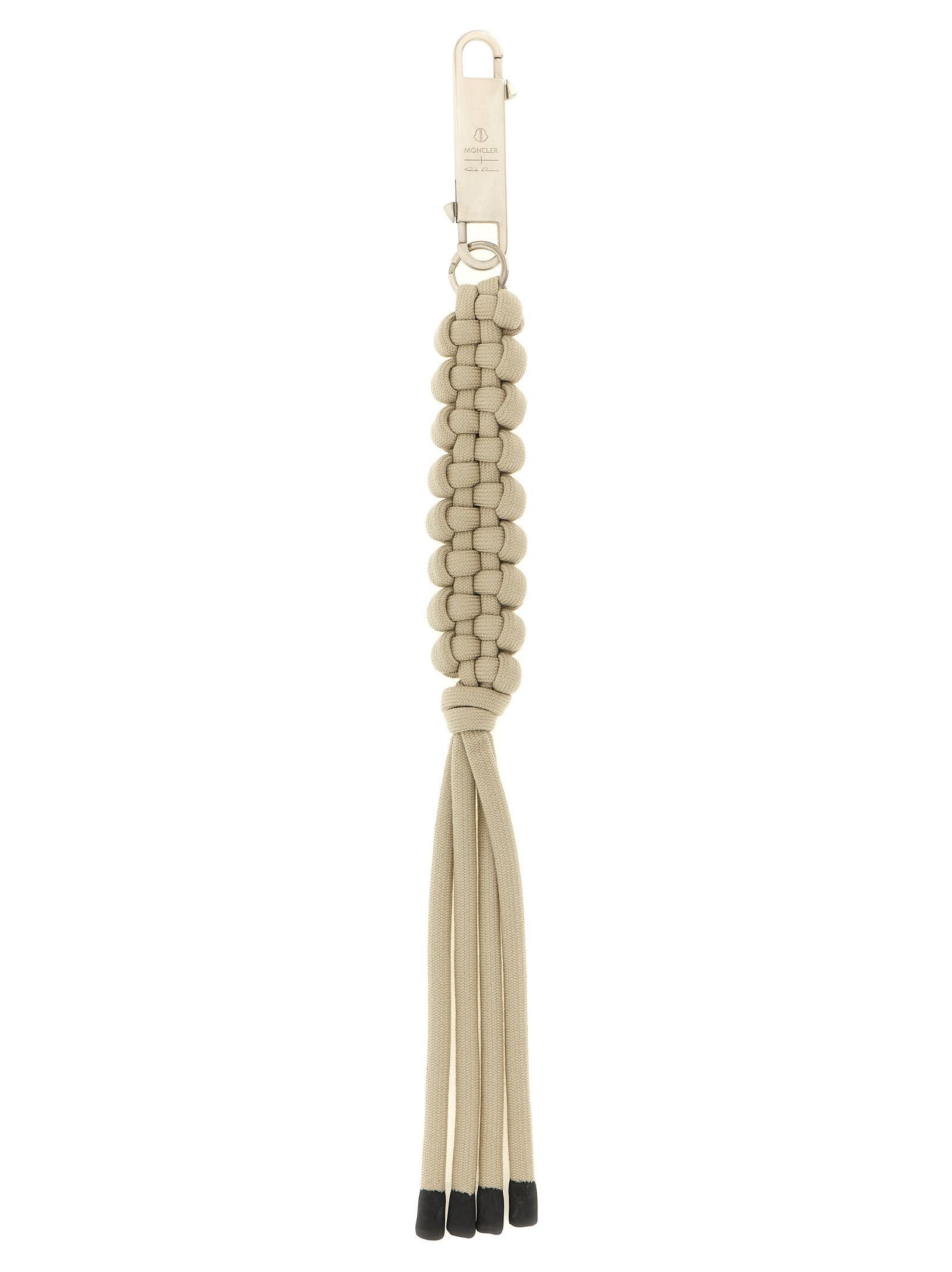 Rick Owens Moncler + Rick Owens 'Hiking Rope' keyring Size ONE SIZE - 1 Thumbnail