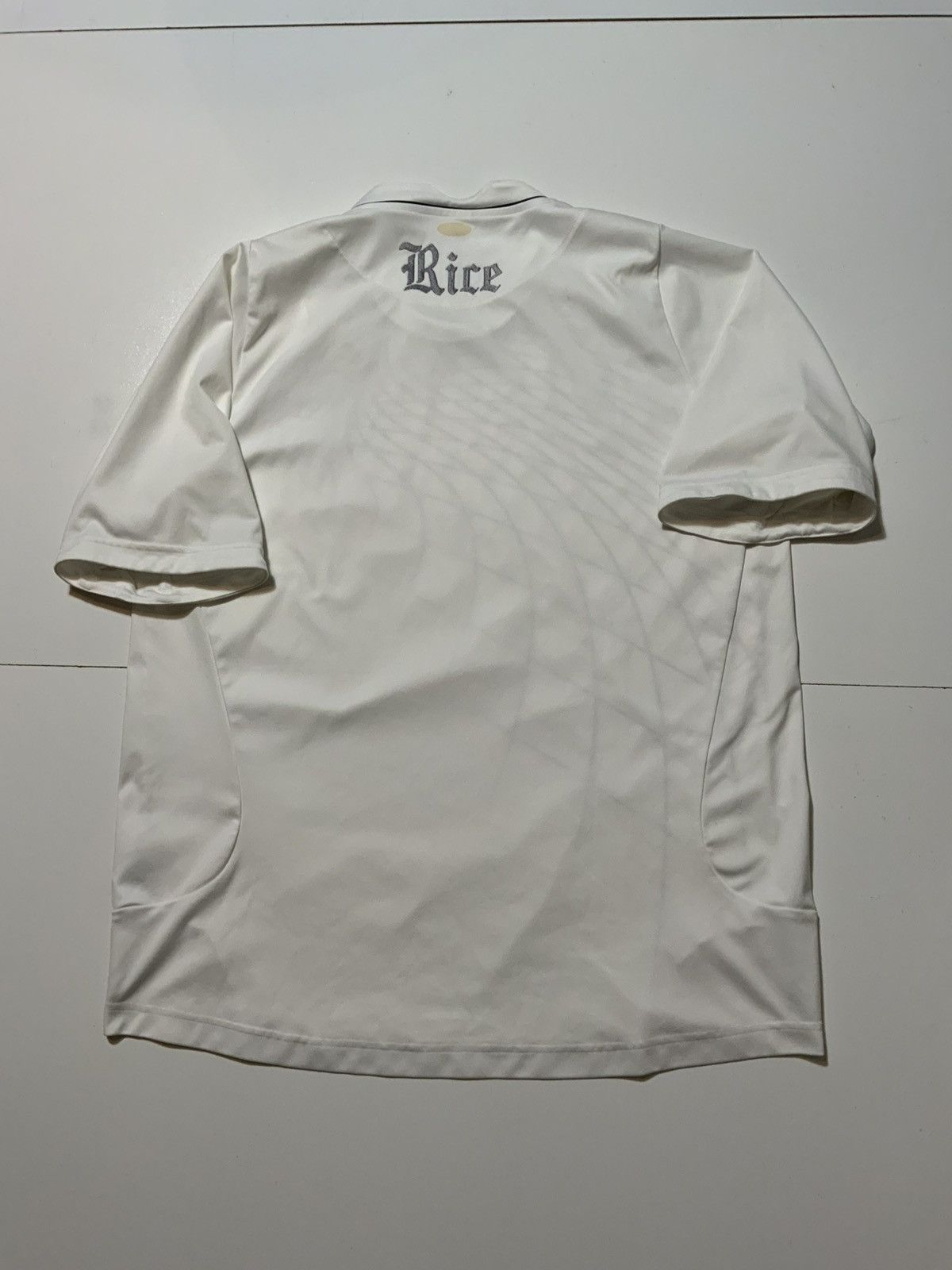 Adidas × NCAA Adidas Formation Rice University Owls Training Jersey Shirt Size US L / EU 52-54 / 3 - 2 Thumbnail