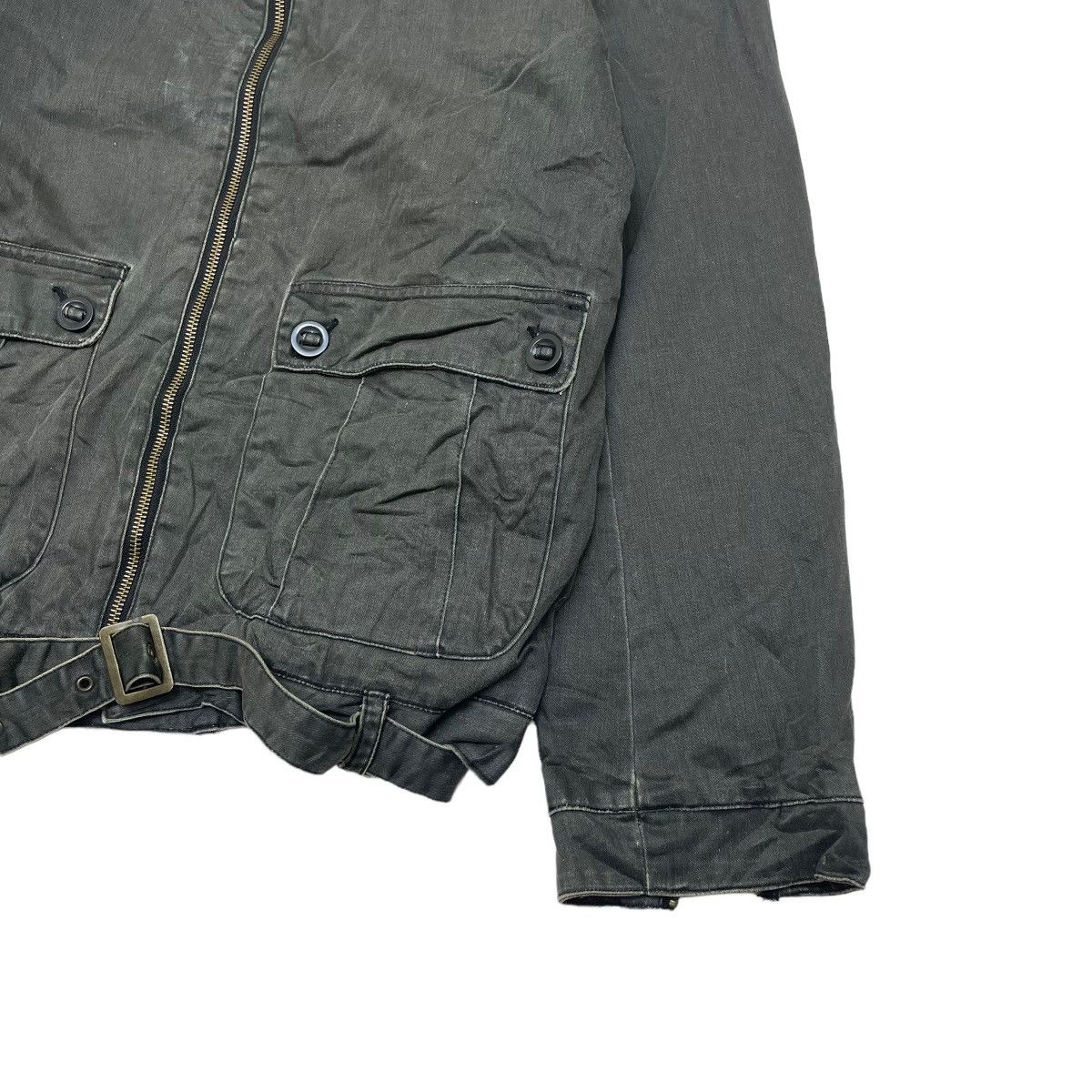 Japanese Brand Japanese Brand Grill Garment Work Jacket Size US M / EU 48-50 / 2 - 5 Thumbnail