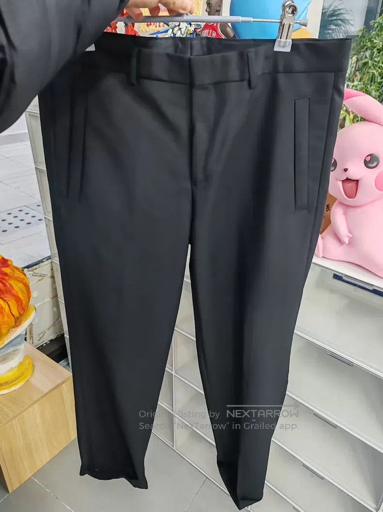 Givenchy Givenchy Black Dress Pants Size US 30 / EU 46 - 1 Thumbnail