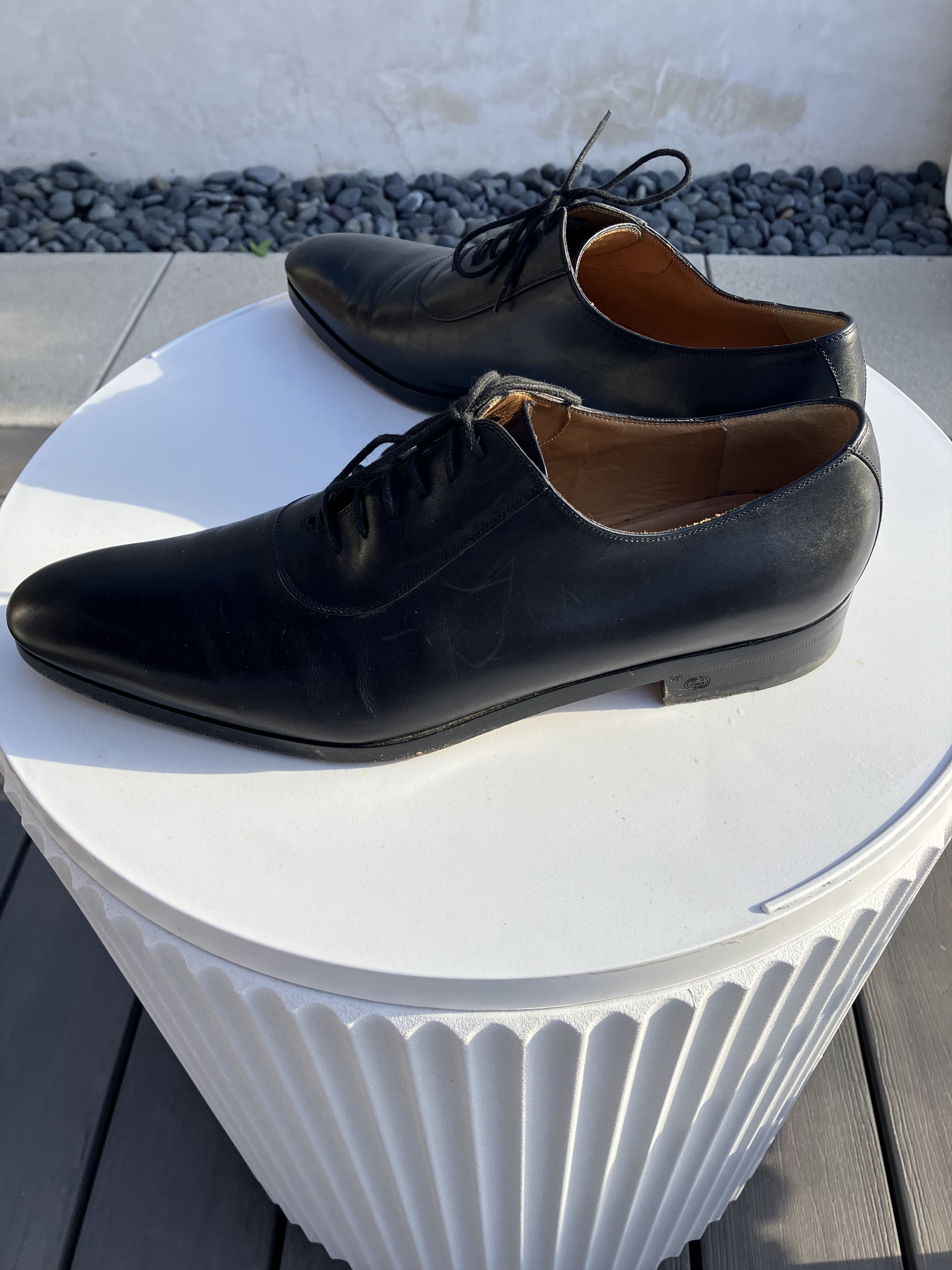 Gucci Dress Shoes Size US 11.5 / EU 44-45 - 1 Thumbnail