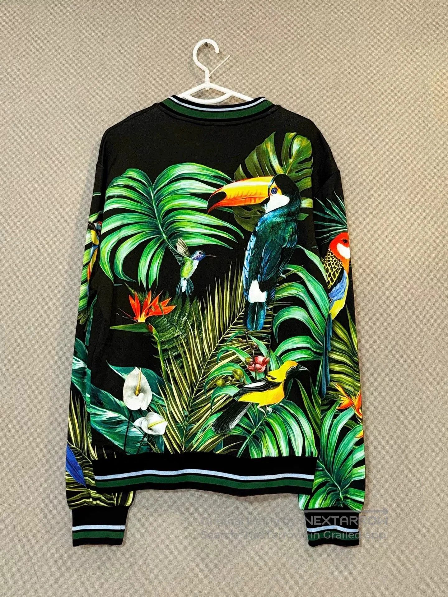 Dolce & Gabbana Dolce & Gabbana Pullover Sweatshirt. Size US M / EU 48-50 / 2 - 2 Thumbnail