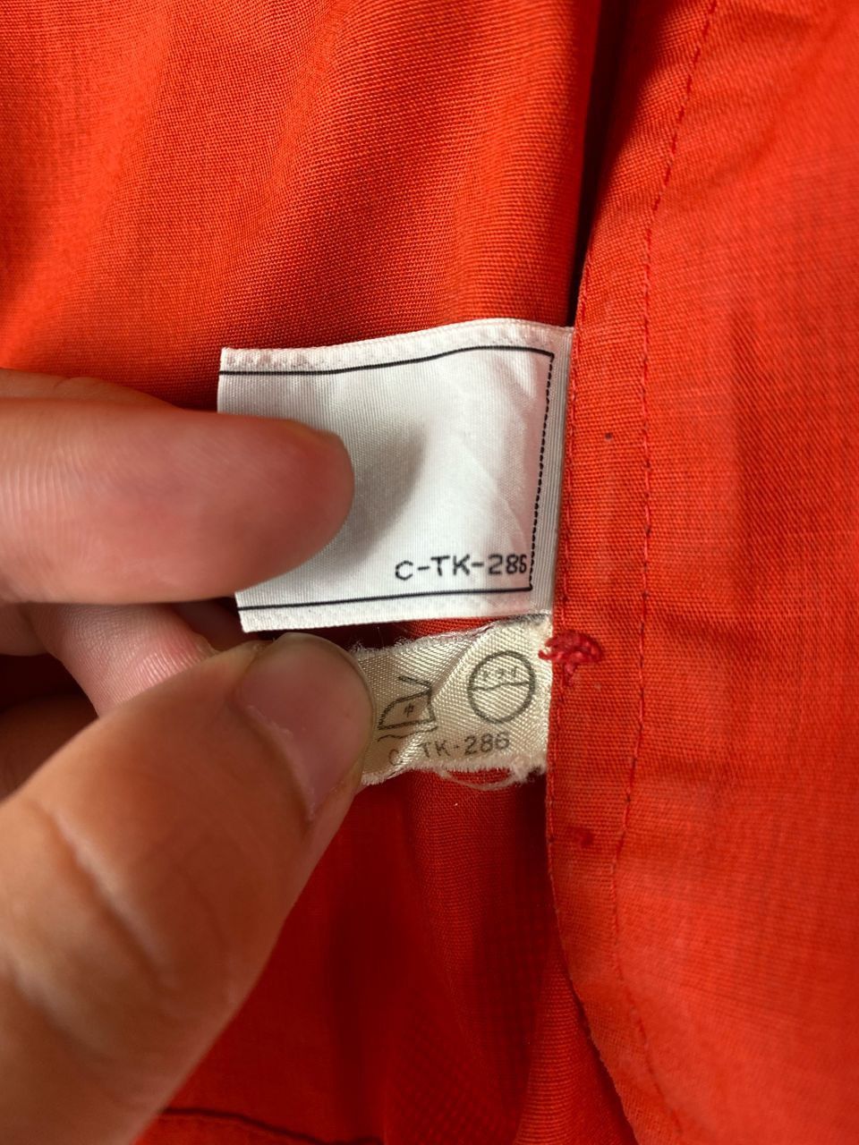 Christian Dior Monsieur × Vintage Vtg 90s rare Christian Dior sport cross jacket Size S / US 4 / IT 40 - 6 Thumbnail