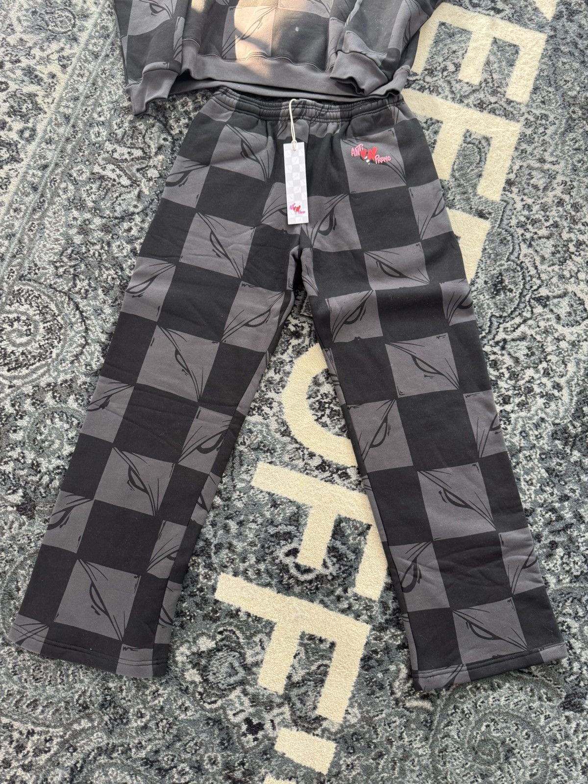 Matty Boy Matty boy anti promo top and bottom Size US M / EU 48-50 / 2 - 3 Thumbnail