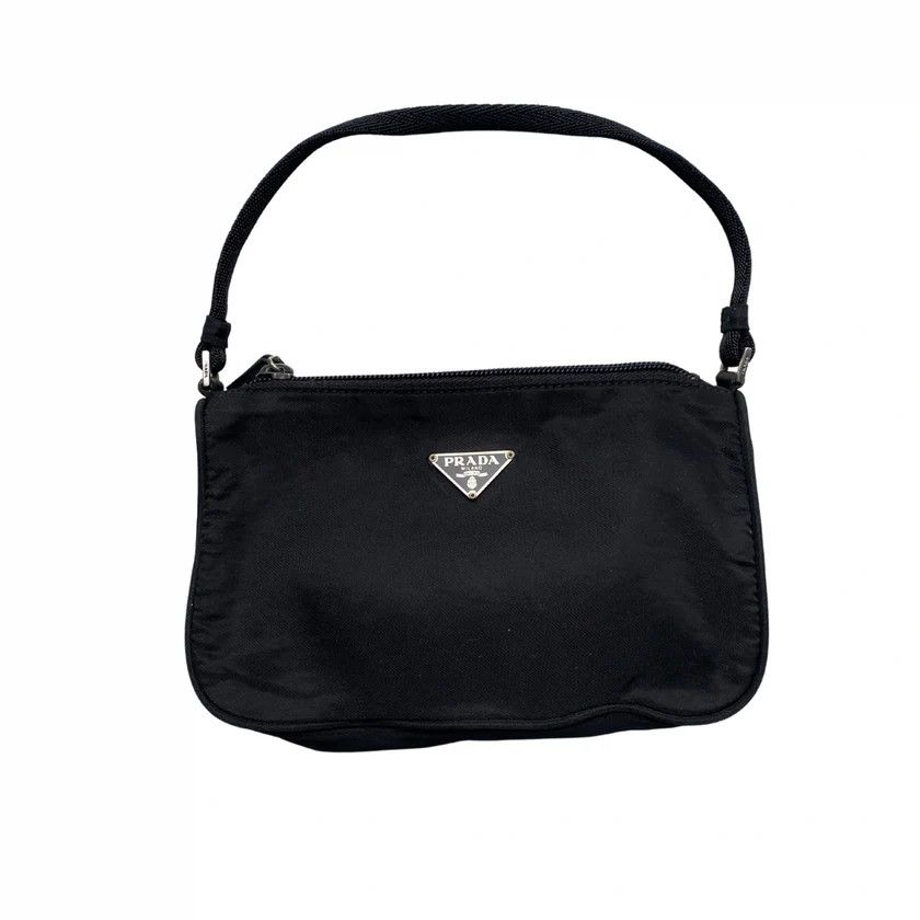 Prada o1tko10125 Size: OS / Small Bag in Black Size ONE SIZE - 1 Preview