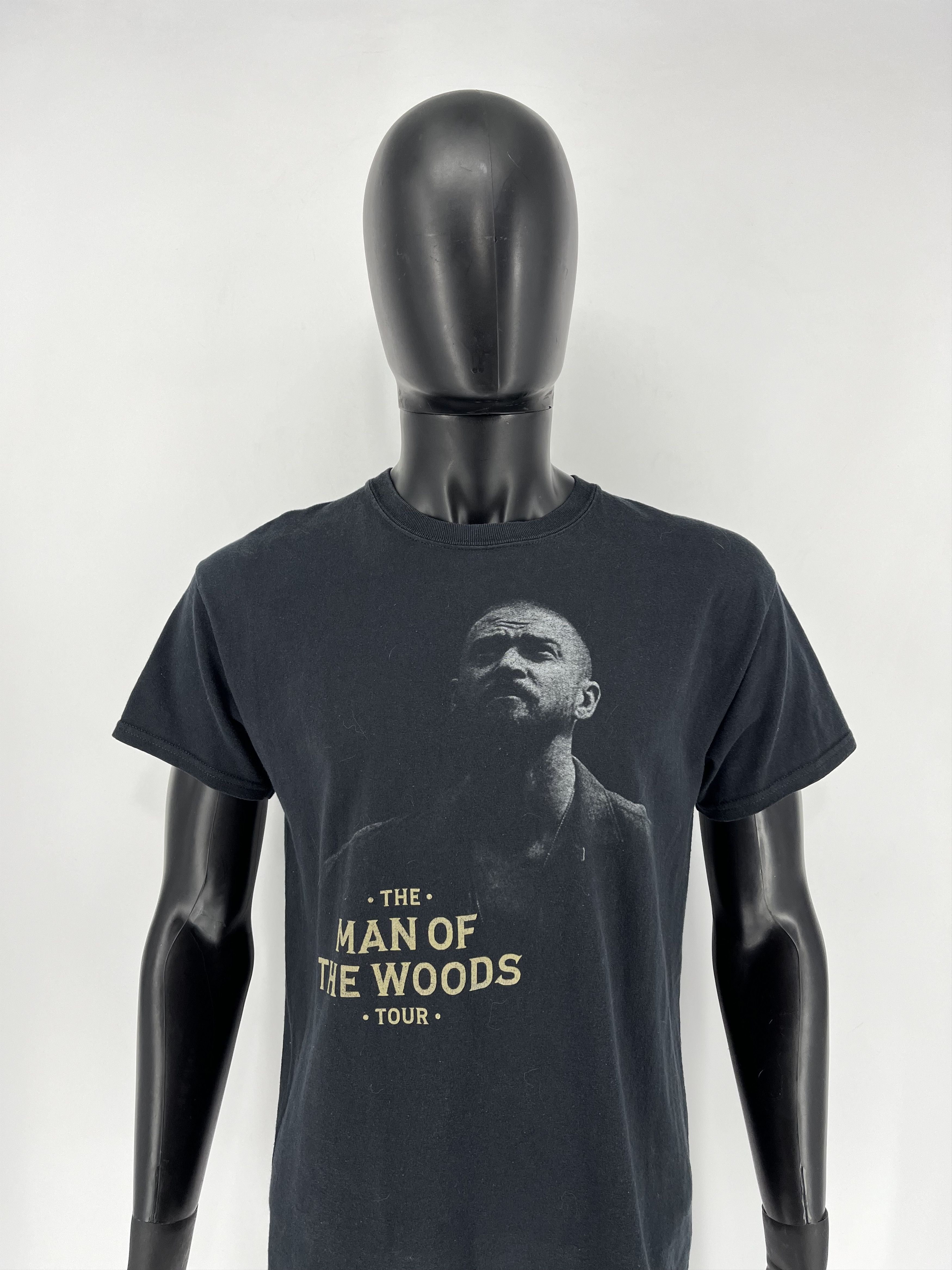 Band Tees Justin Timberlake The Man Of The Woods Tour TShirt Men's Size US M / EU 48-50 / 2 - 1 Thumbnail