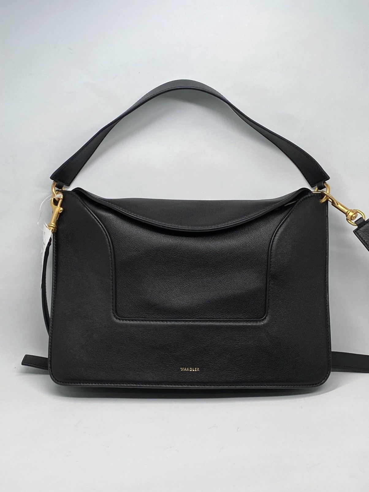 Wandler WANDLER Penelope Leather Shoulder Bag Size ONE SIZE - 5 Thumbnail