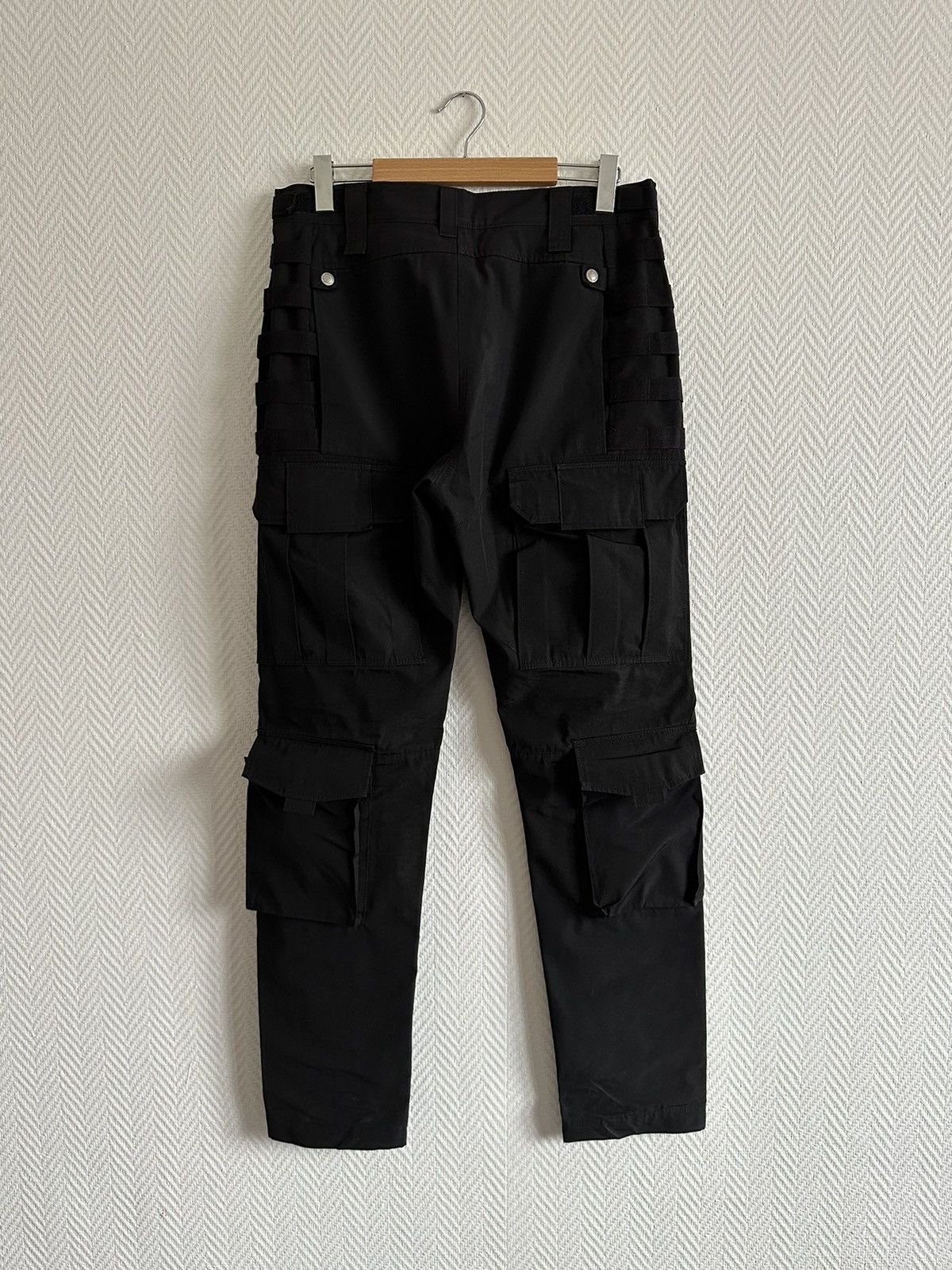 Junya Watanabe Cargo pants Junya Watanabe Size US 34 / EU 50 - 3 Thumbnail