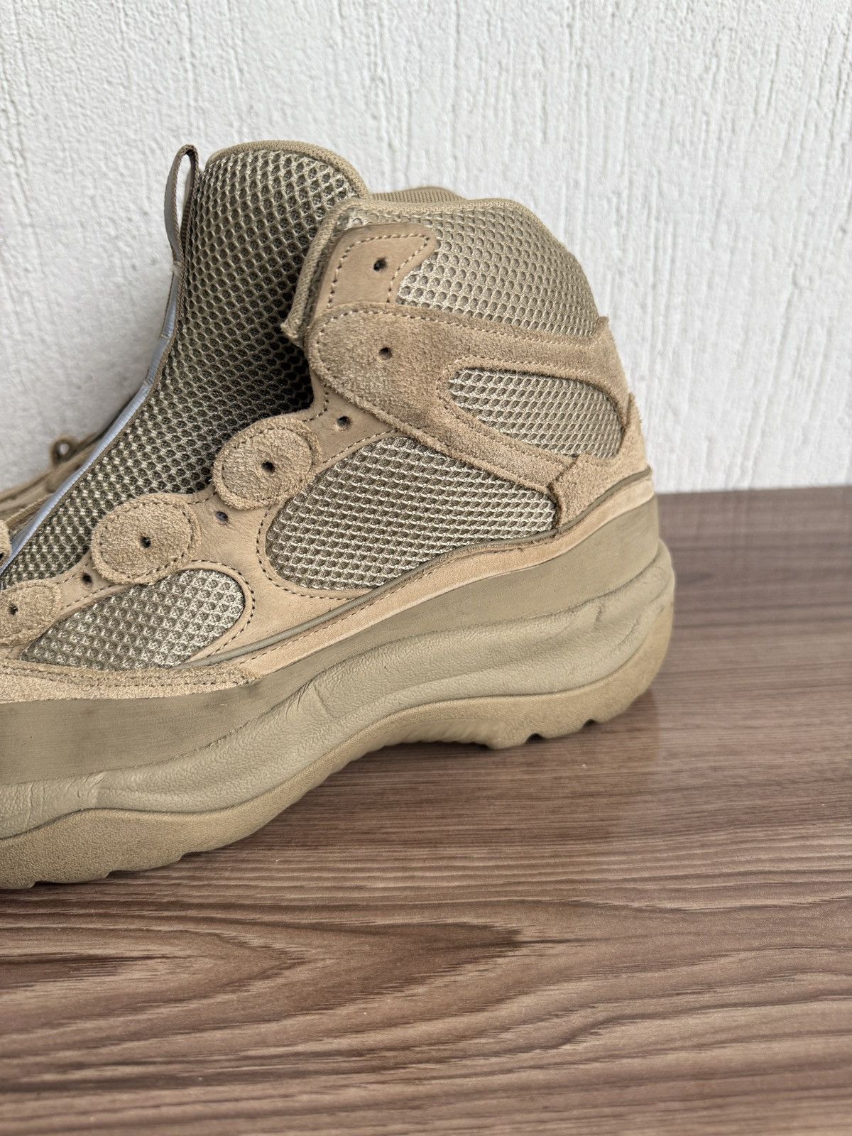 Yeezy Desert rat boots Size US 10 / EU 43 - 10 Thumbnail