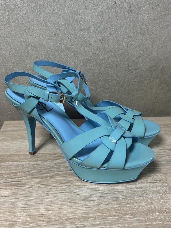 Yves Saint Laurent Saint Laurent sandals Size US 6 / IT 36 - 2 Thumbnail