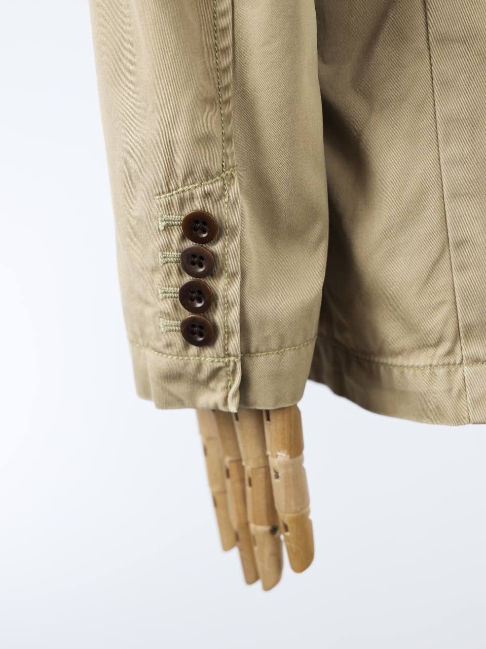Polo Ralph Lauren × Vintage POLO RALPH LAUREN Cotton jacket blazer Size 50R - 6 Thumbnail