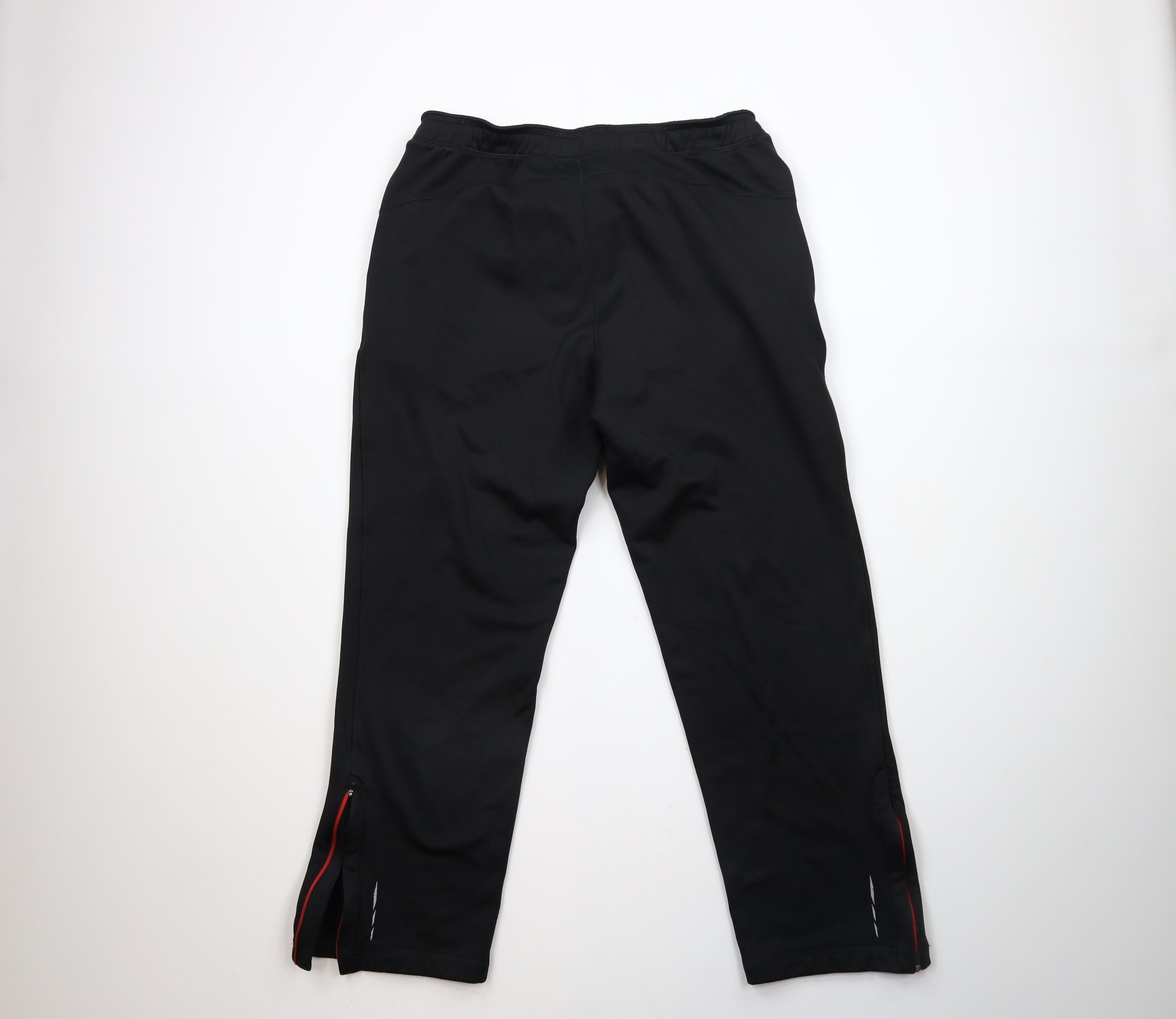 L.L. Bean × Vintage Vintage LL Bean Spell Out Reflective Wide Leg Sweatpants Size US 36 / EU 52 - 8 Thumbnail