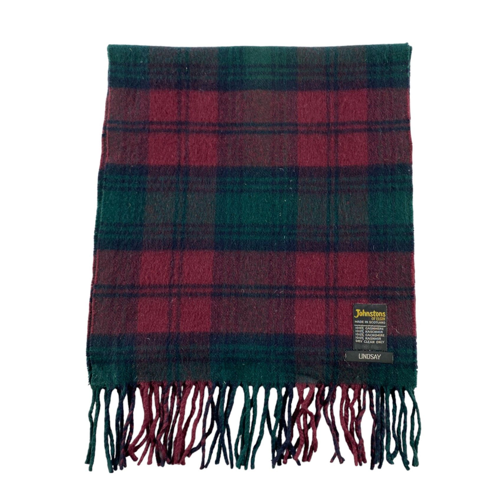 Johnstons Of Elgin Johnstons Of Elgin Scarf / Muffler / Neckwear - WW1949 Size ONE SIZE - 2 Thumbnail