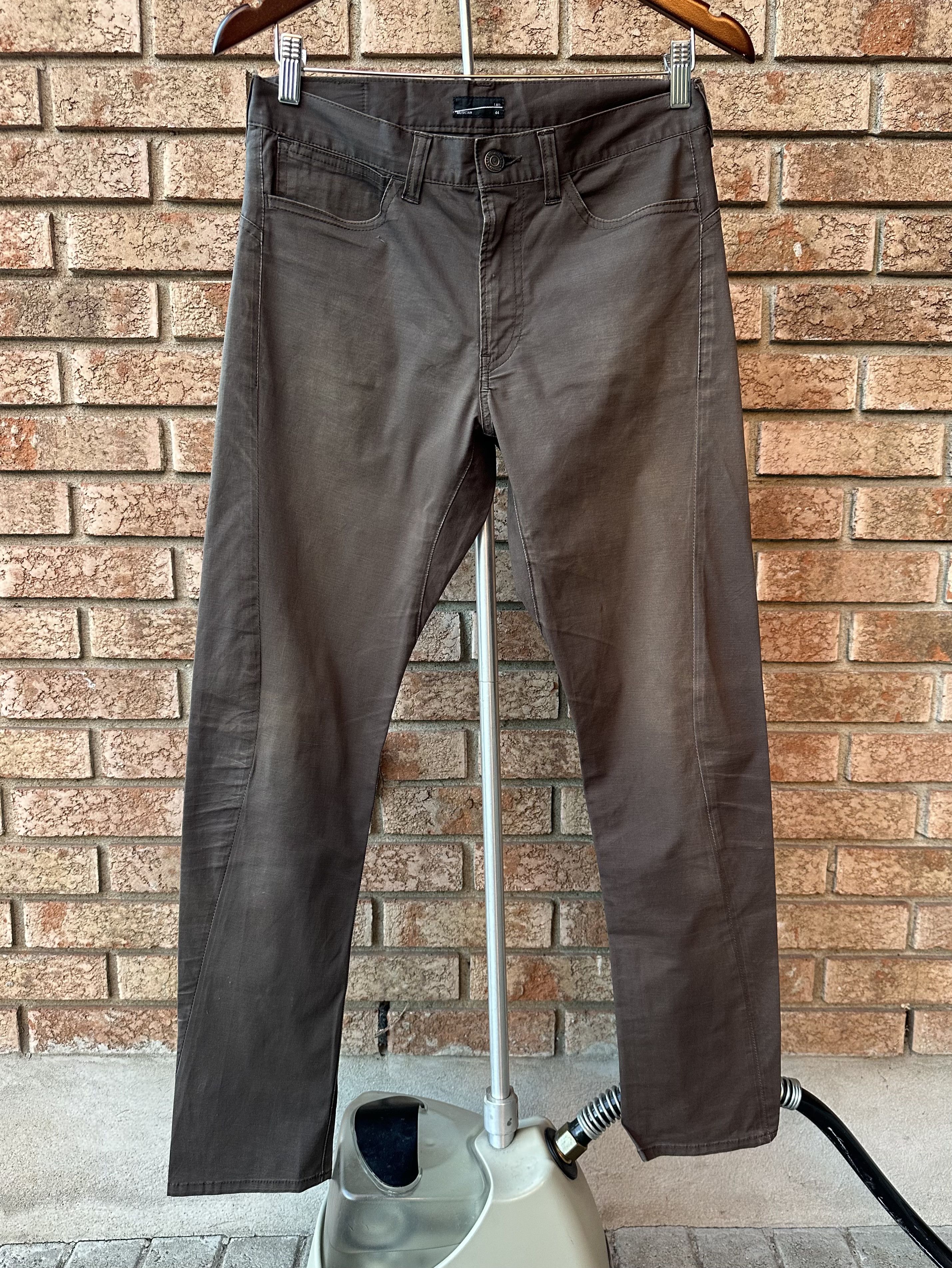 Lad Musician Twisted Seam Pants Size US 28 / EU 44 - 1 Thumbnail