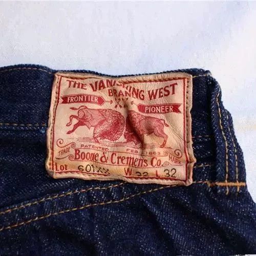Freewheelers Freewheelers Freewheelers Paris button-down jeans Size US 36 / EU 52 - 1 Thumbnail
