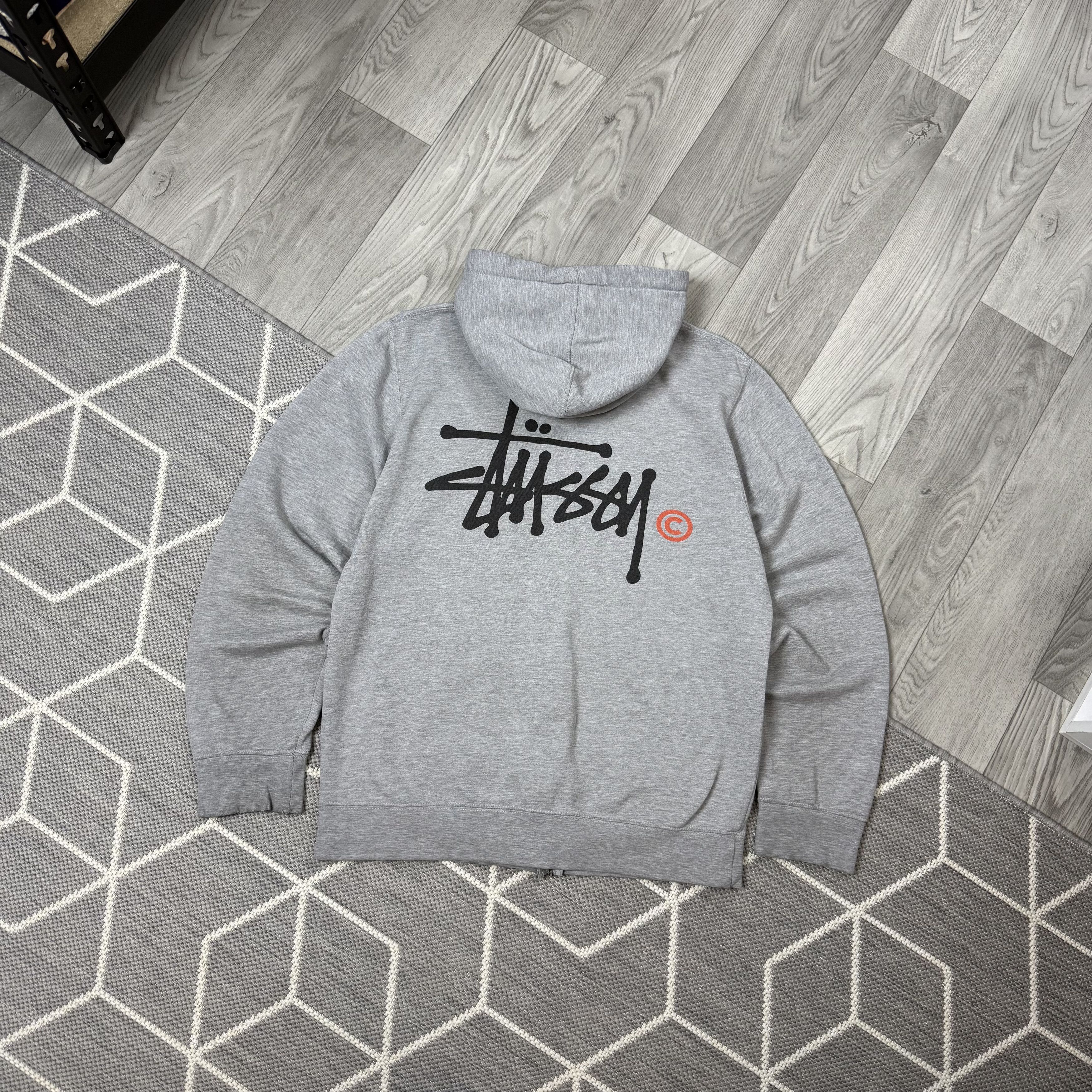 トップス 00s old stussy sweat Stussy classic stussy Toronto hoodie from the 00s | Grailed