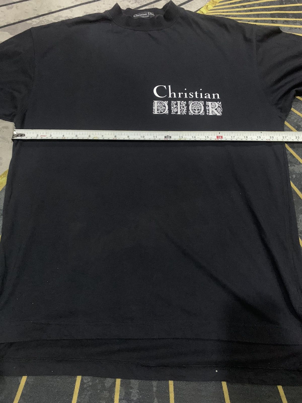 Christian Dior Monsieur RARE!! Shirt Christian Dior Size US M / EU 48-50 / 2 - 8 Thumbnail