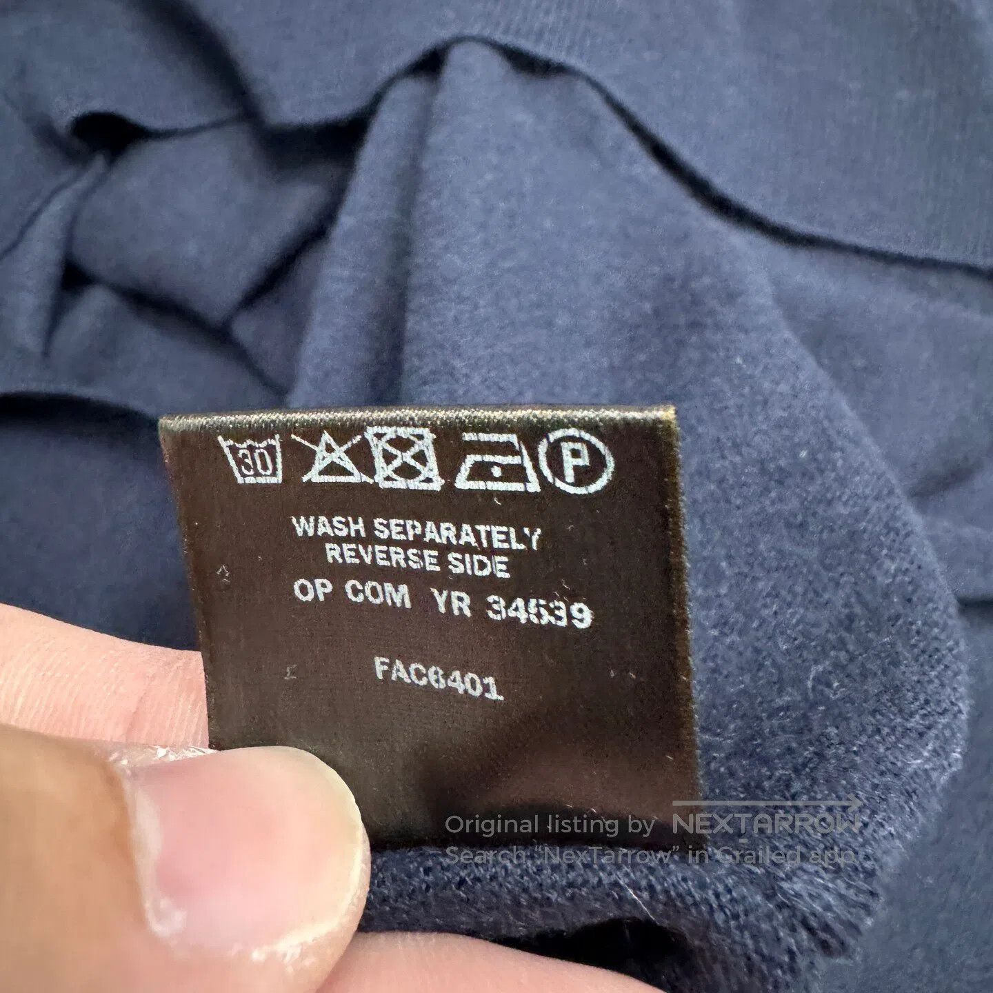 Loro Piana #REF! Size US XXL / EU 58 / 5 - 5 Thumbnail