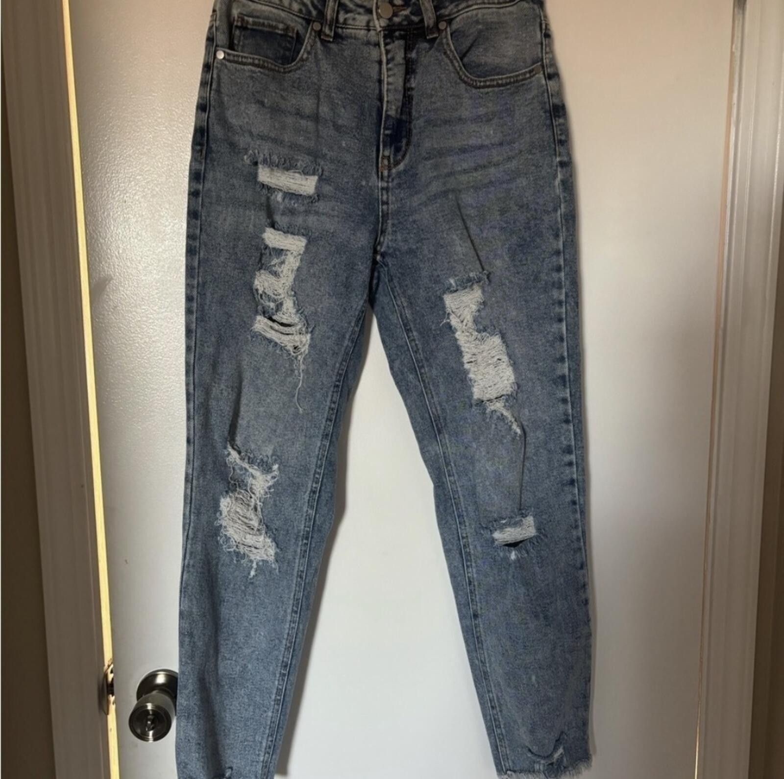 Other Tinseltown fire pocket jeans Size 30" / US 8 / IT 44 - 1 Thumbnail