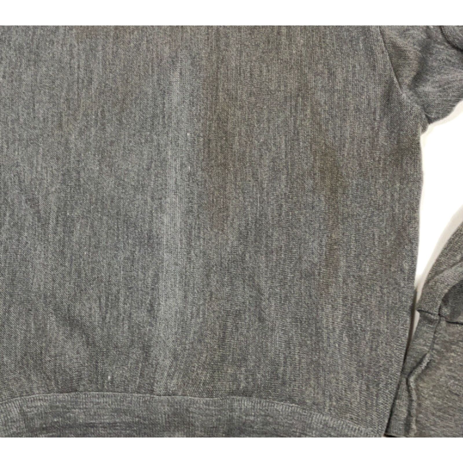 Etro VINTAGE Puritan Men's XL Gray Knit Cardigan Sweater 80s 90s Retro Hipster Casual Size US XL / EU 56 / 4 - 6 Thumbnail