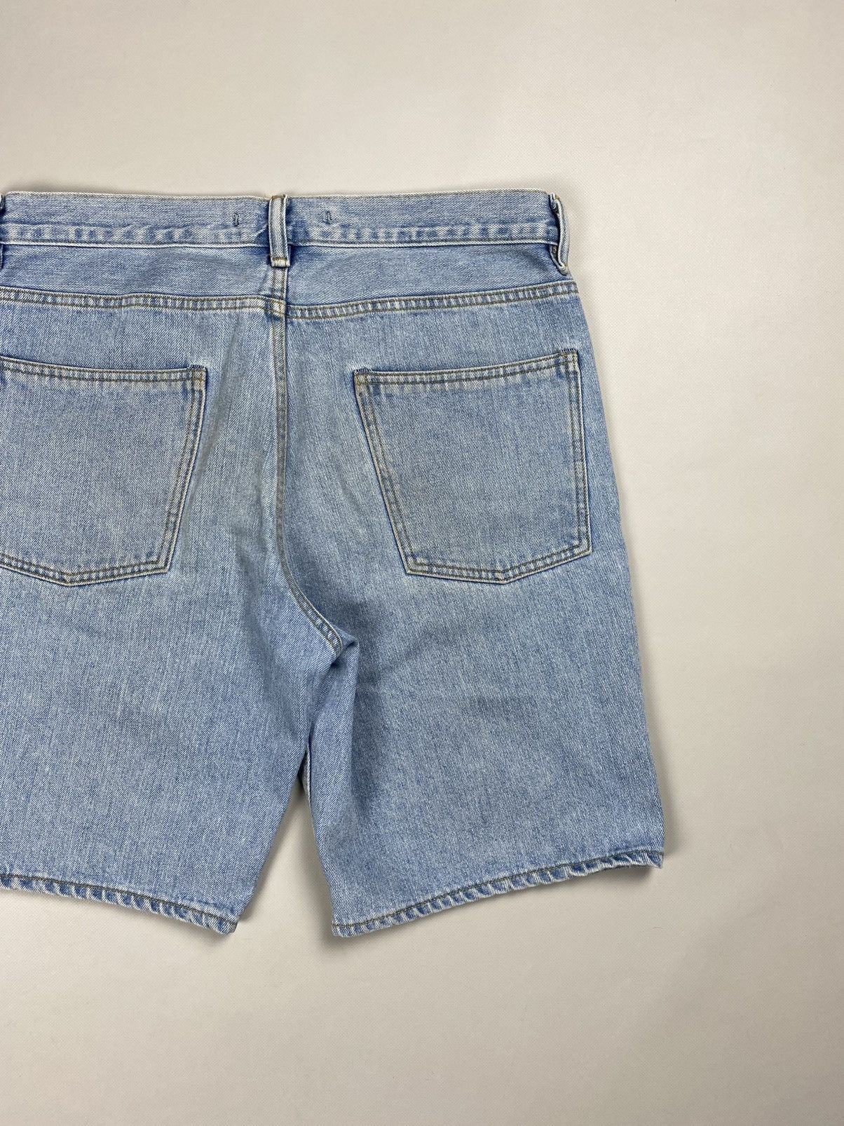 Norse Projects Norse Projects Denim men’s Bermuda Shorts Size 32 / M Size US 32 / EU 48 - 15 Thumbnail