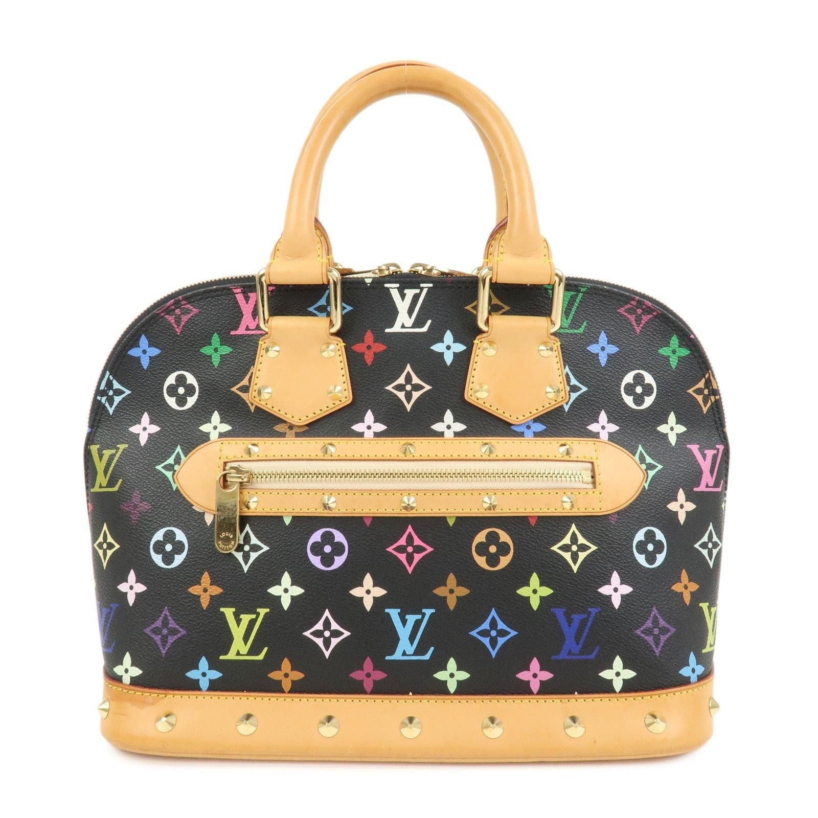 Louis Vuitton Louis Vuitton Monogram Alma PM Satchel Size ONE SIZE - 1 Thumbnail