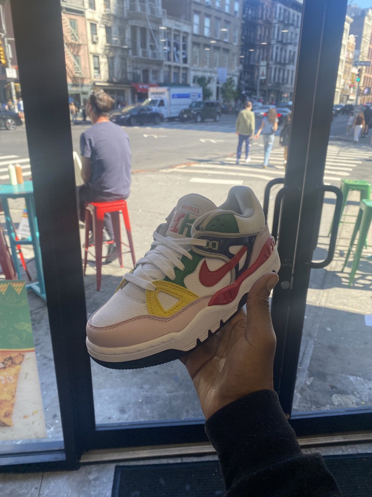 Nigo × Nike Nike airforce 3 low SP sz(5) buy now Size US 5 / EU 37 - 1 Thumbnail
