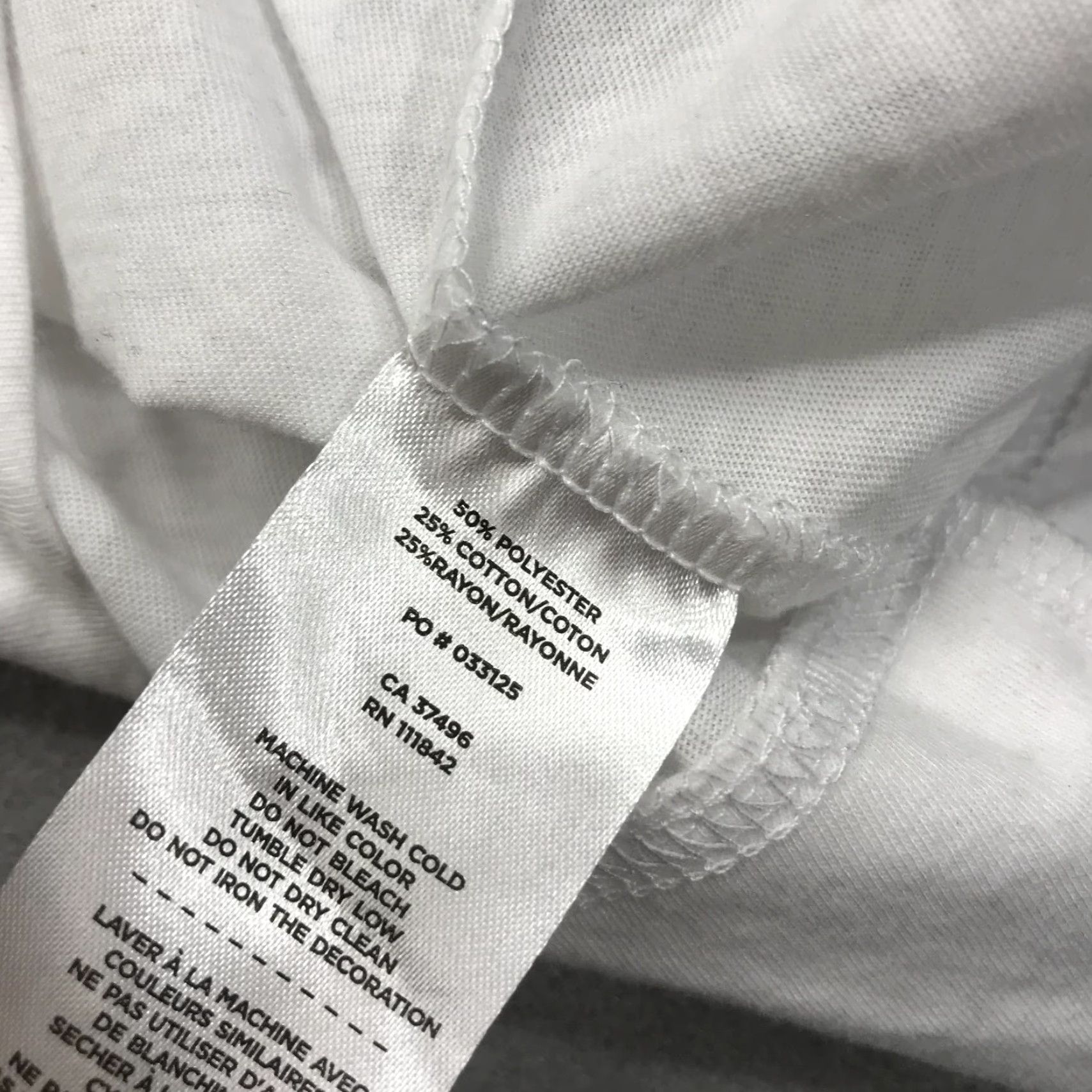 Vintage No Laying Up Golf Hoodie Mens Small White Levelwear Pullover Hooded NWT Size S Winter Spring Fall Size US S / EU 44-46 / 1 - 5 Thumbnail