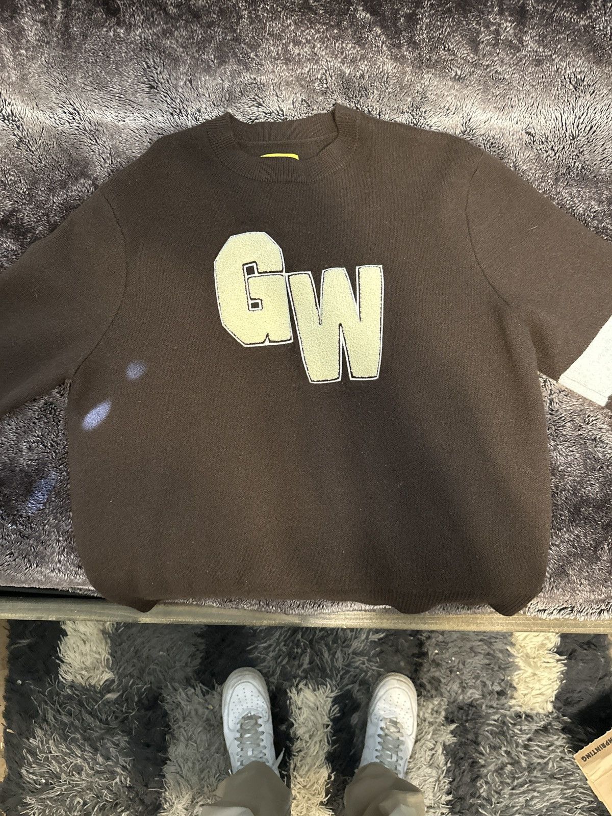 Golf Wang GOLF knit logo sweater Size US S / EU 44-46 / 1 - 2 Thumbnail