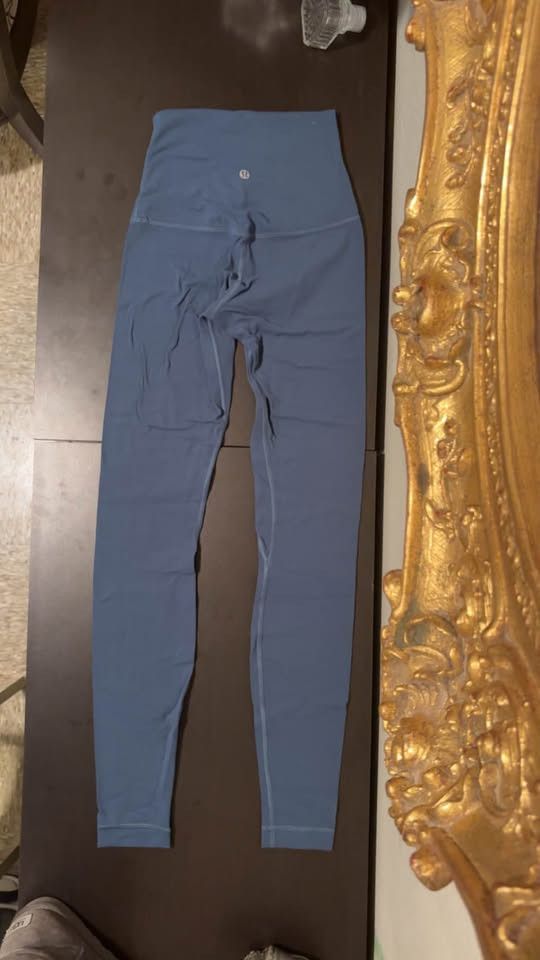 Lululemon Lululemon Align leggings Size 24" / US 00 / IT 34 - 2 Thumbnail